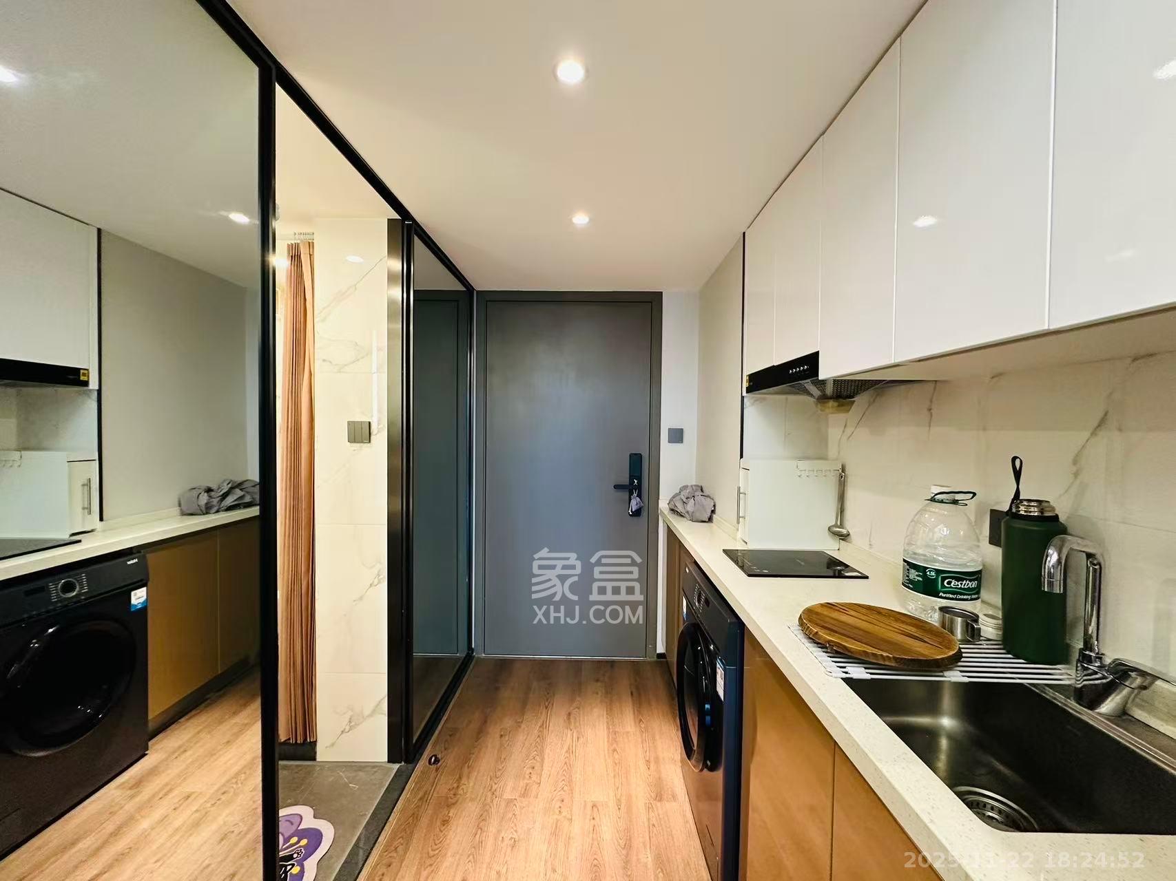 达美寰宇中心  2室1厅1卫    3200.0元/月室内图