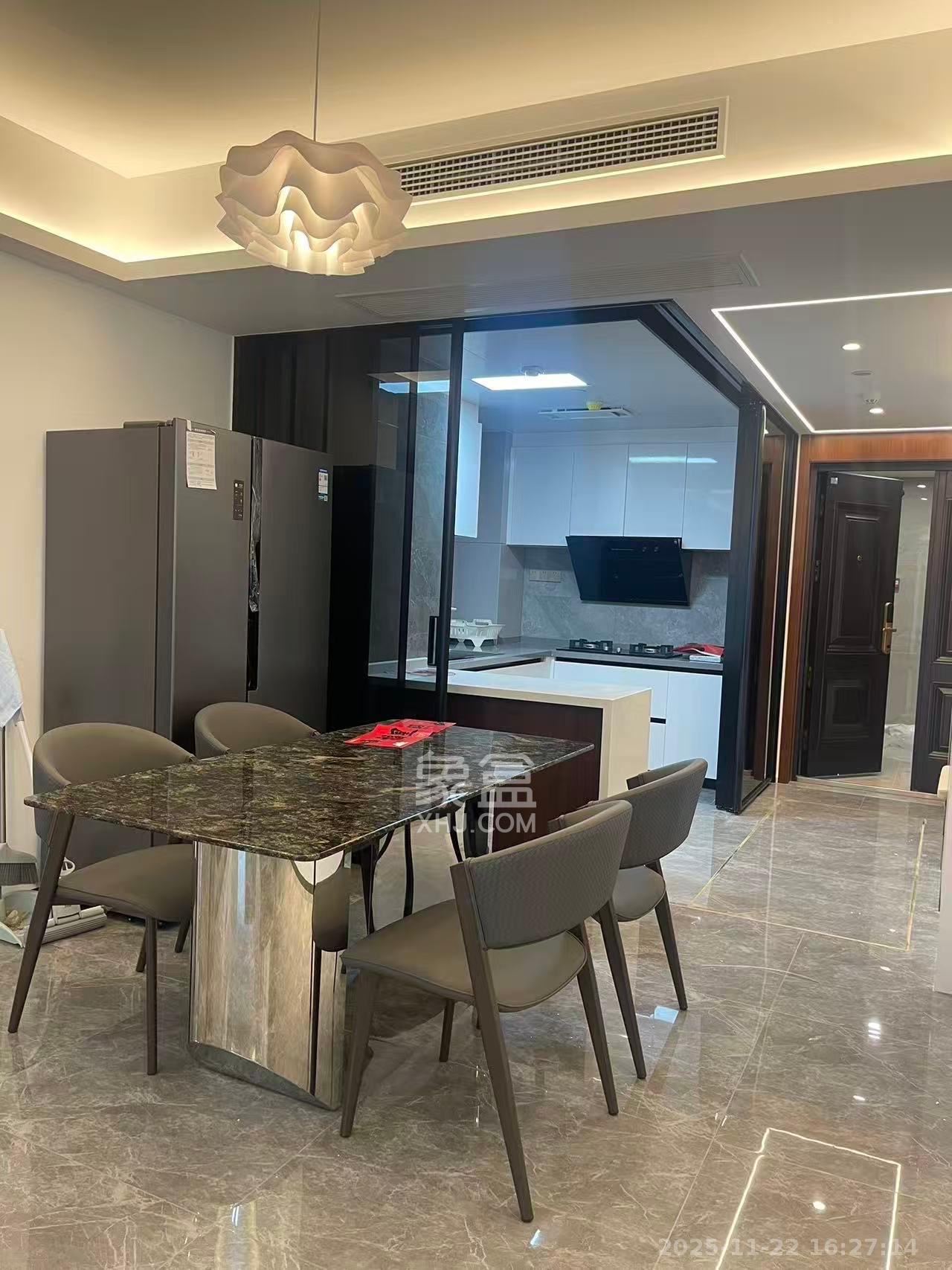 北辰瀚江府  3室2厅2卫    8500.0元/月室内图