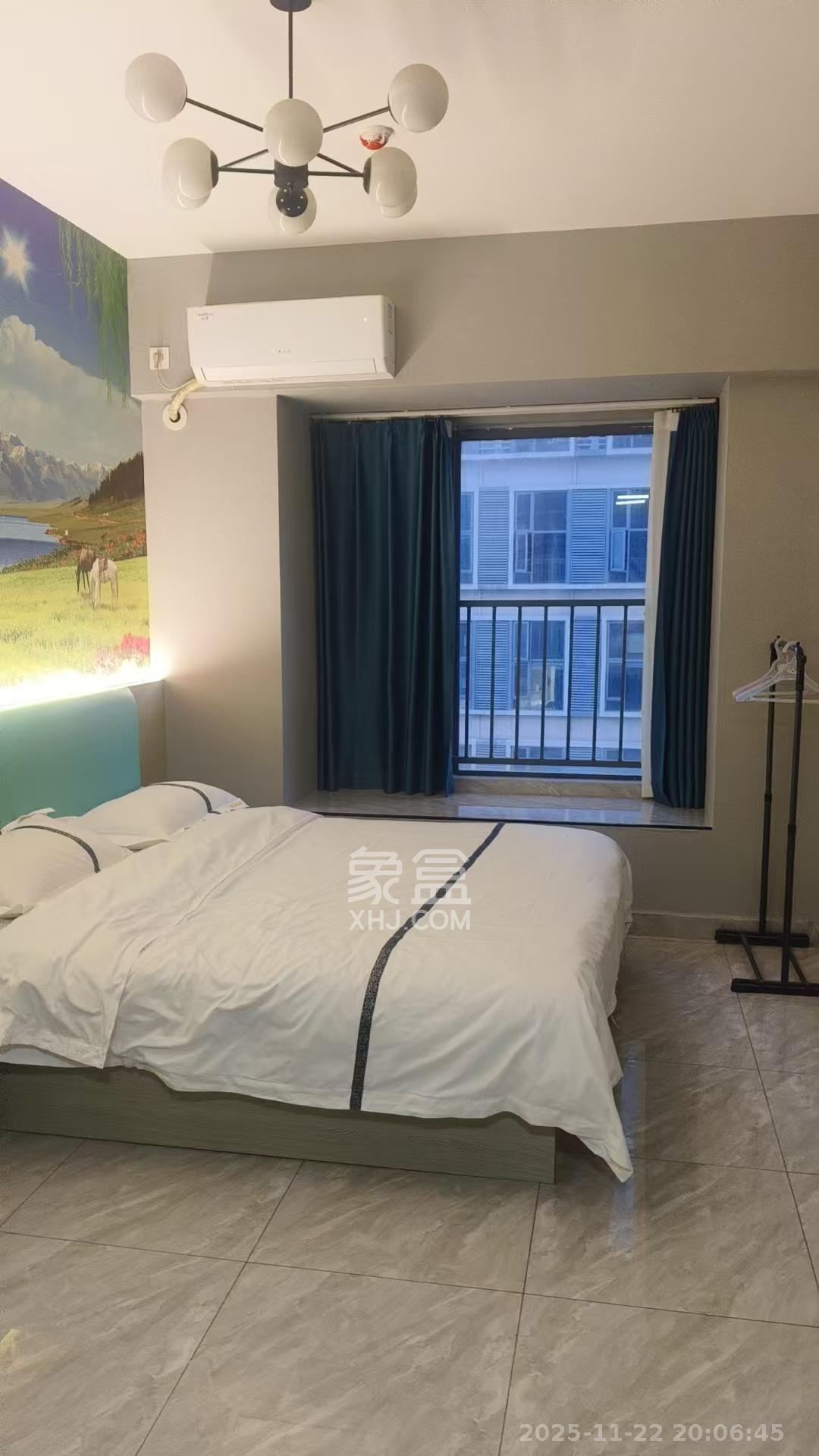 佳兆业云顶都汇  1室1厅1卫    1500.0元/月