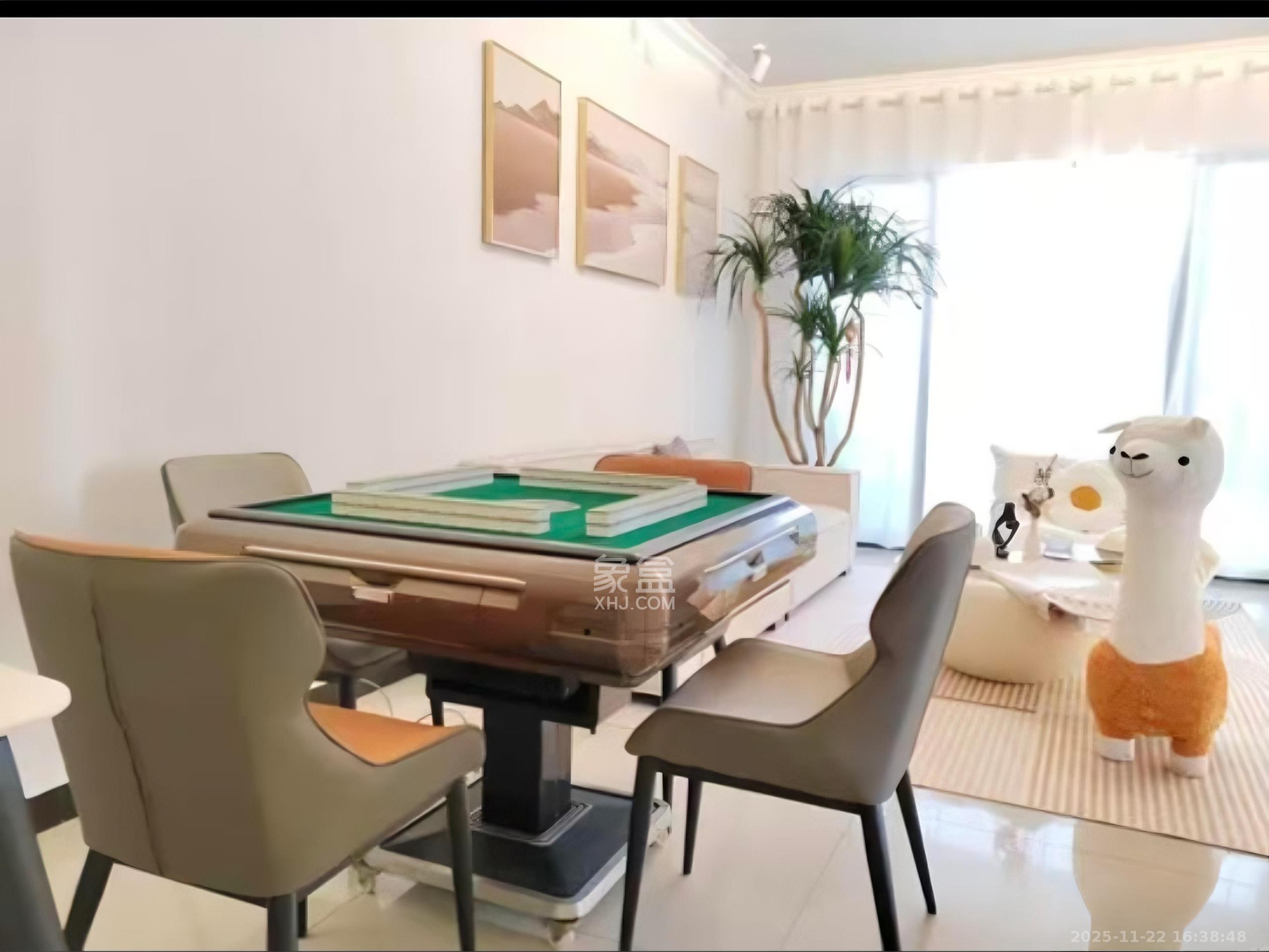 茂华国际湘 2室2厅1卫 3400.0元/月 茂华国际湘 2室2厅1卫 3400.0元/月室内图