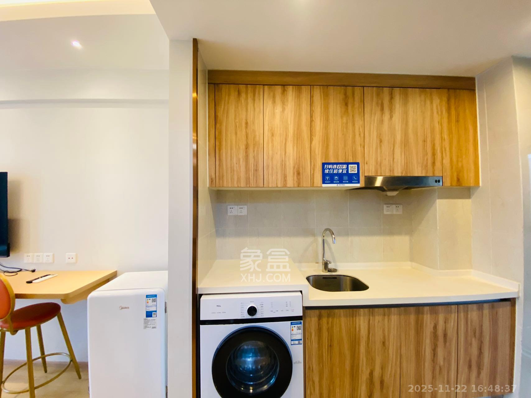 佳兆业云顶都汇  1室0厅0卫    900.0元/月室内图