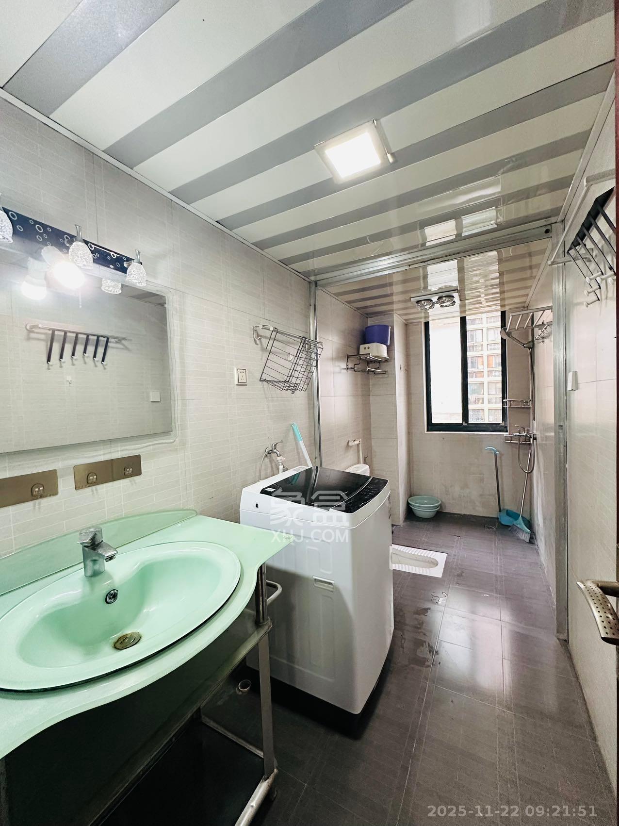 世嘉国际华城 3室2厅1卫 2200.0元/月 世嘉国际华城 3室2厅1卫 2200.0元/月室内图