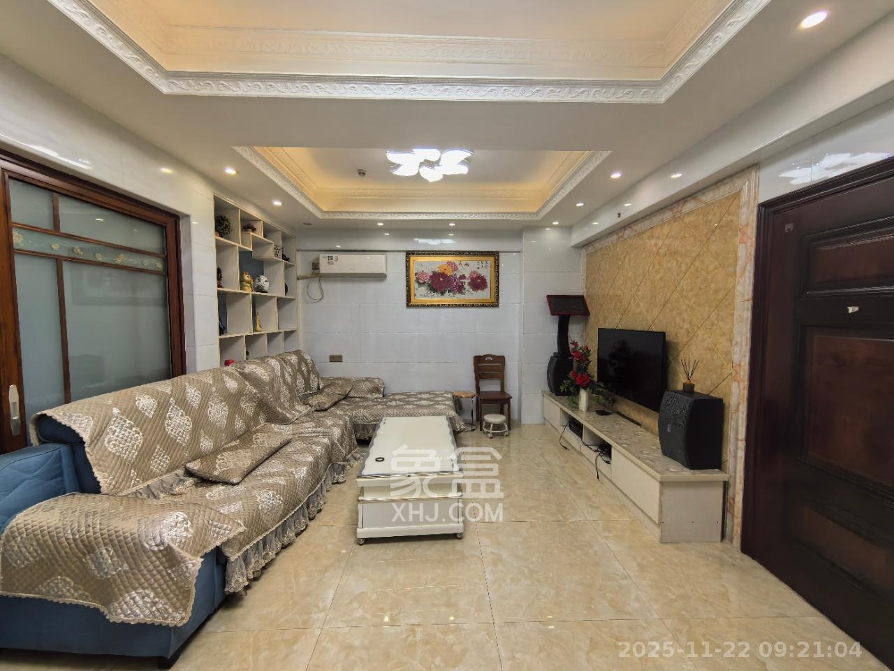 才子嘉都  2室1厅1卫    1600.0元/月室内图1