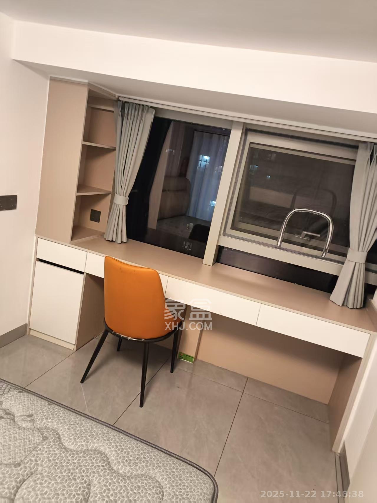 正荣梅溪紫阙台 2室1厅1卫 2500.0元/月 正荣梅溪紫阙台 2室1厅1卫 2500.0元/月室内图