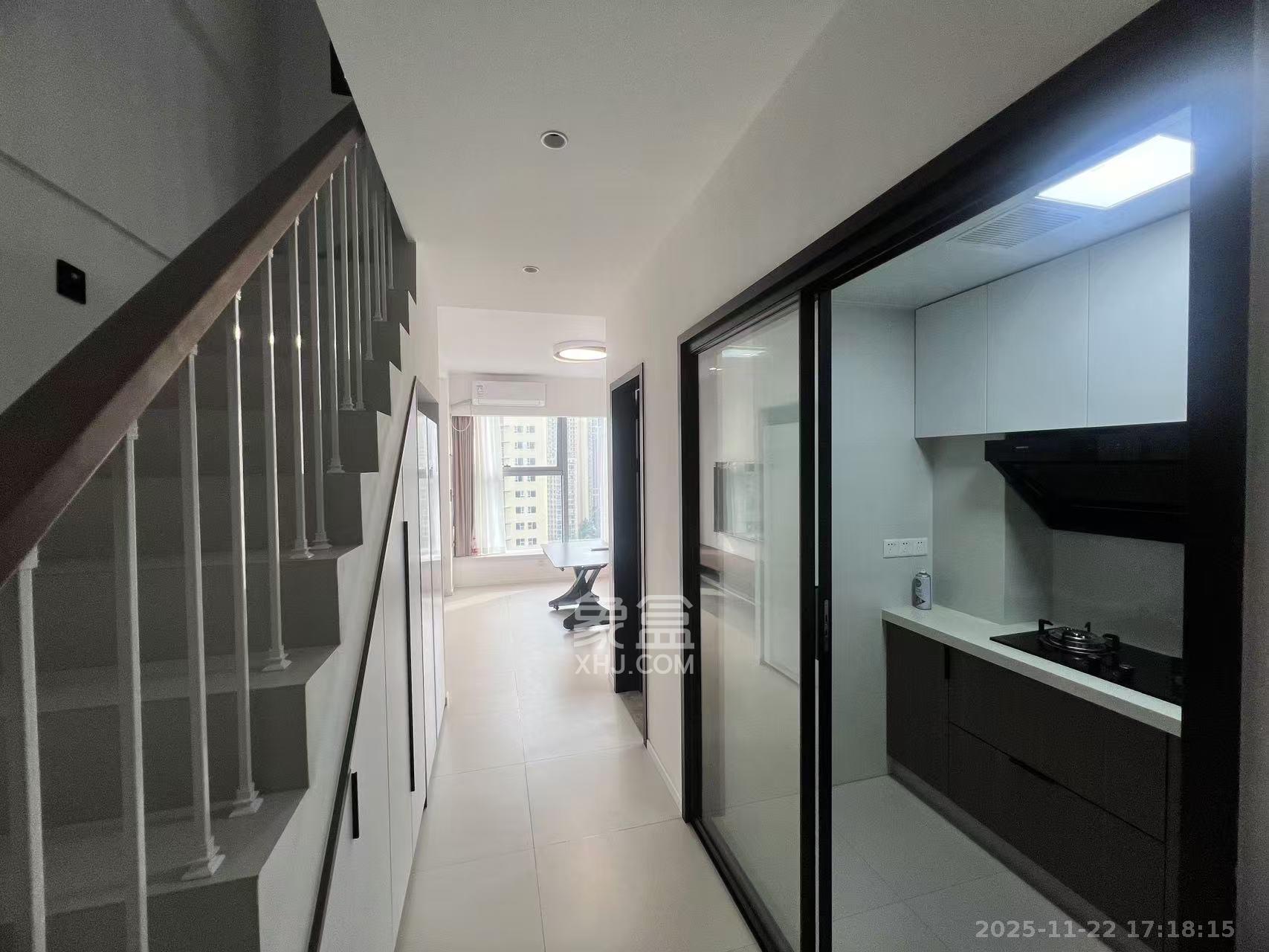 君悦新天地  2室1厅2卫    3000.0元/月室内图