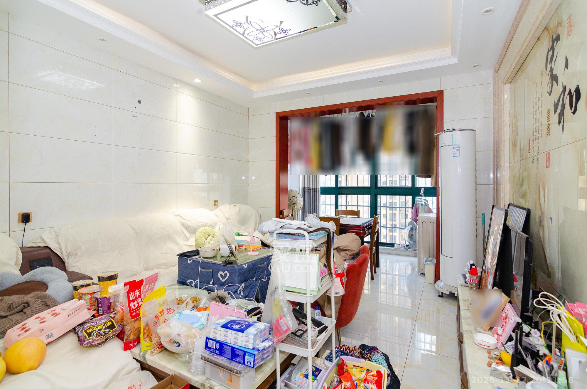 富基世纪公园  3室2厅1卫    52.0万