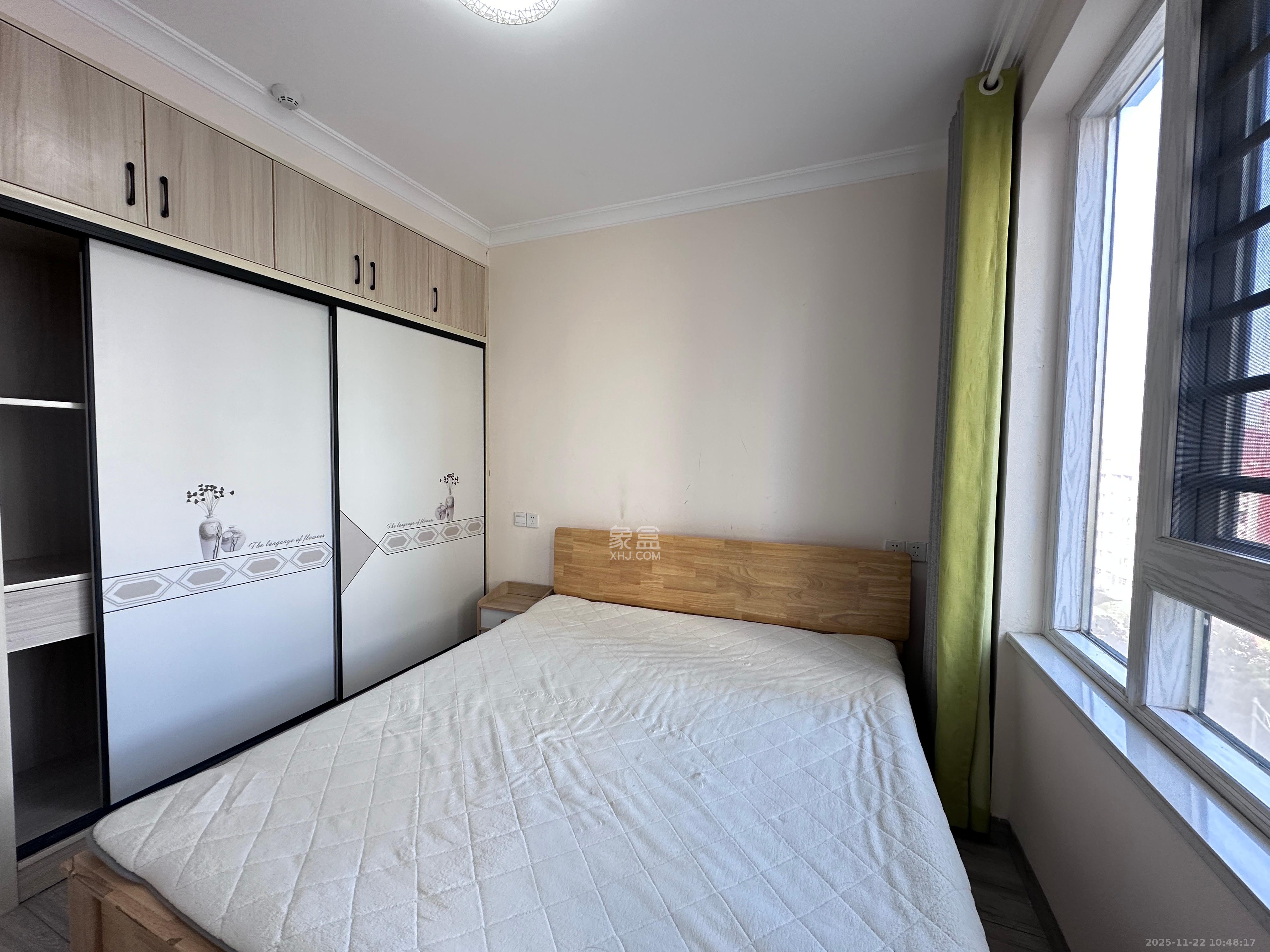 融创融公馆（融创臻苑）  1室1厅1卫    1900.0元/月室内图