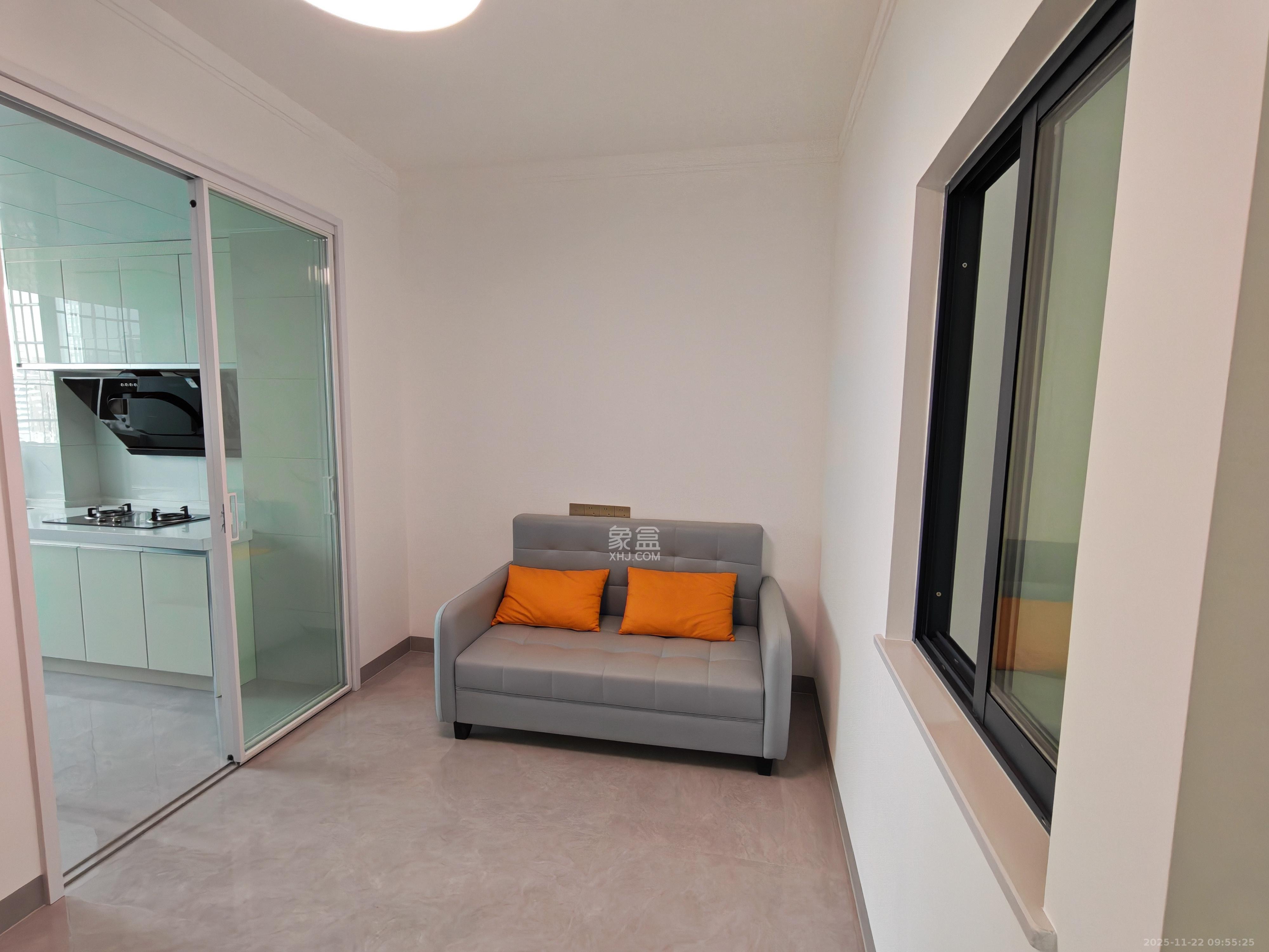 莲湖大厦 2室1厅1卫 2200.0元/月 莲湖大厦 2室1厅1卫 2200.0元/月室内图