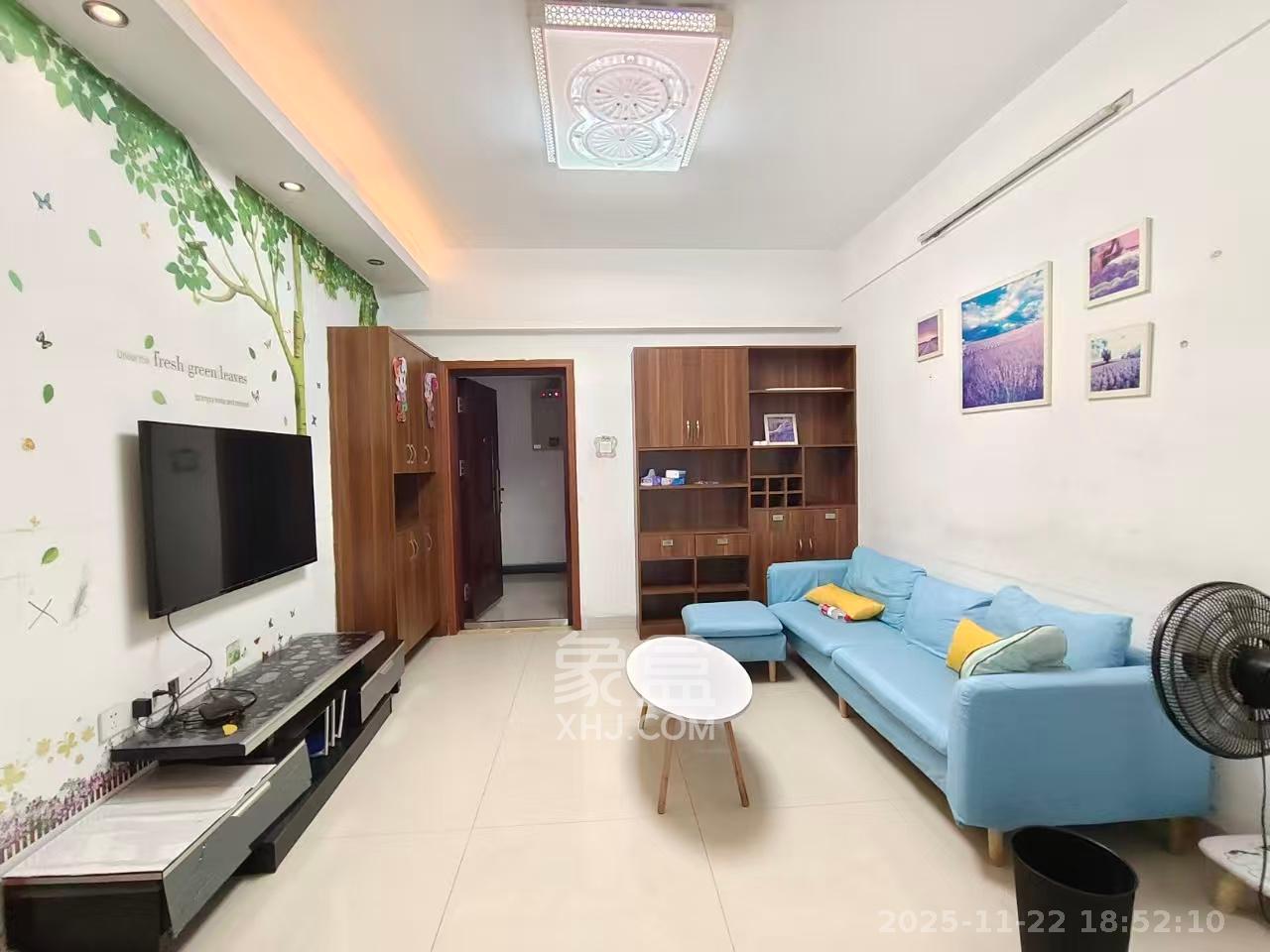 凯通国际城（凯通朝庭）  2室1厅1卫    2200.0元/月