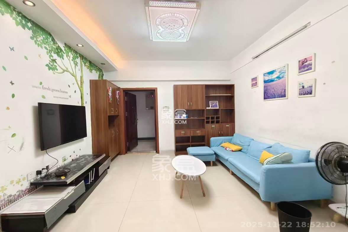 凯通国际城(凯通朝庭) 2室1厅1卫 2200.0元/月 凯通国际城(凯通朝庭) 2室1厅1卫 2200.0元/月室内图