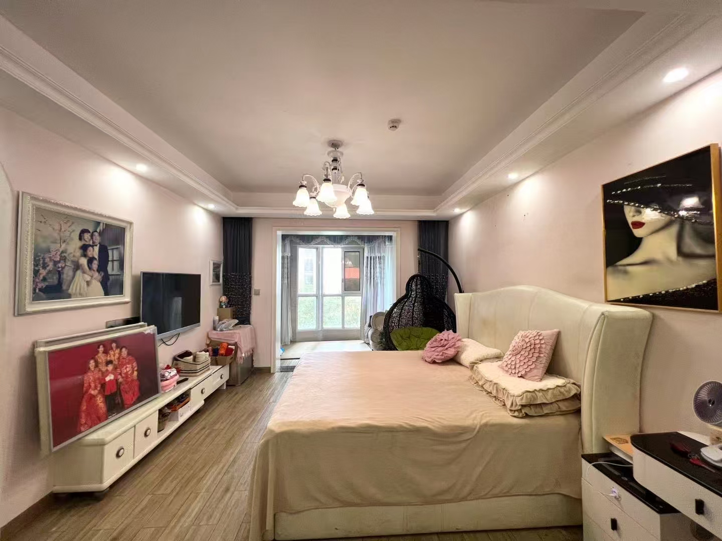 海航豪庭北苑 5室2厅4卫 460.0万 海航豪庭北苑 5室2厅4卫 460.0万室内图