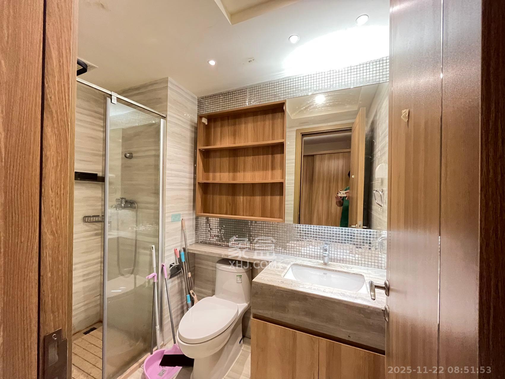 恒大上林苑  1室1厅1卫    1300.0元/月室内图