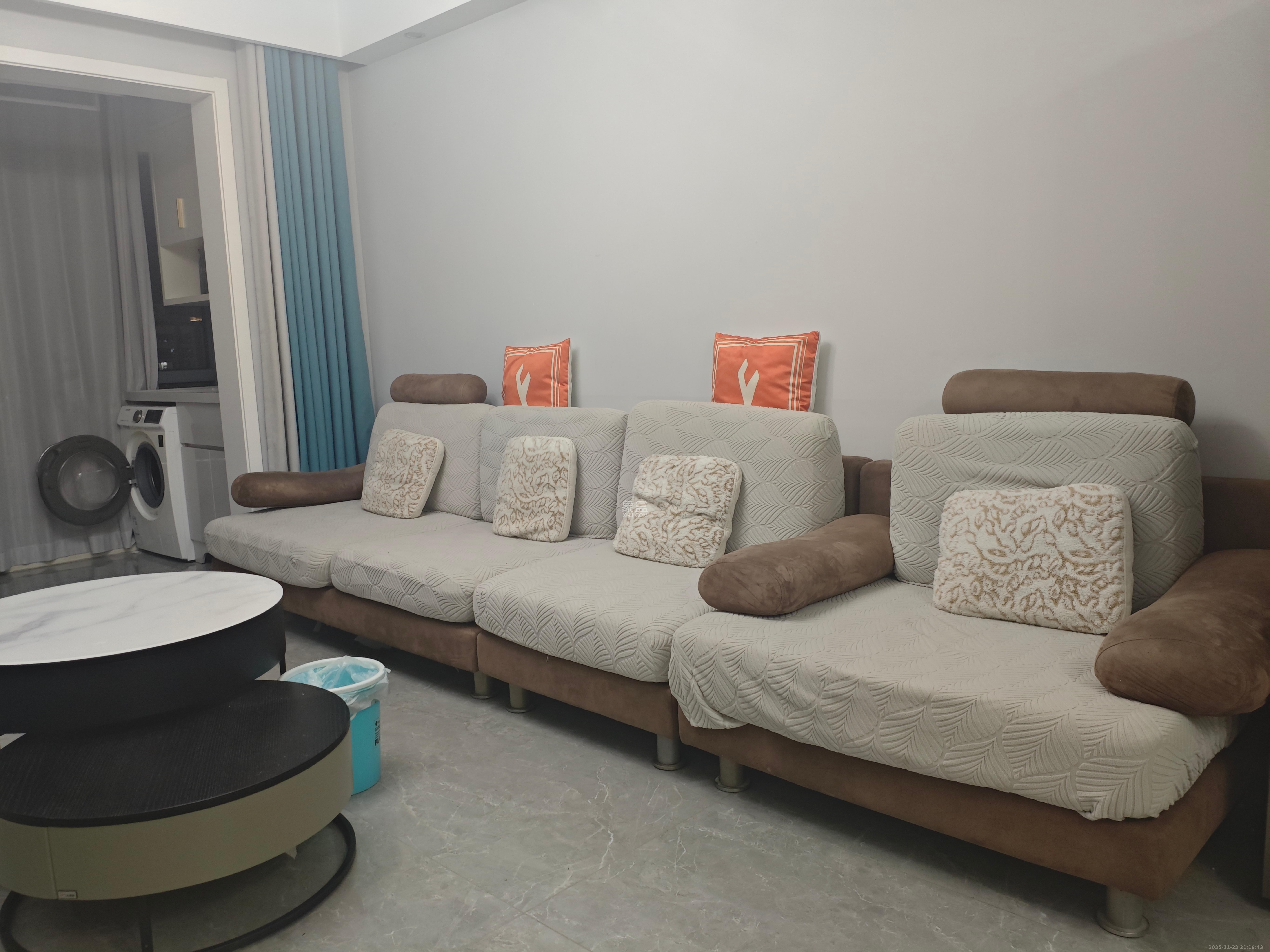 保利天禧D区 3室2厅1卫 4000.0元/月 保利天禧D区 3室2厅1卫 4000.0元/月室内图