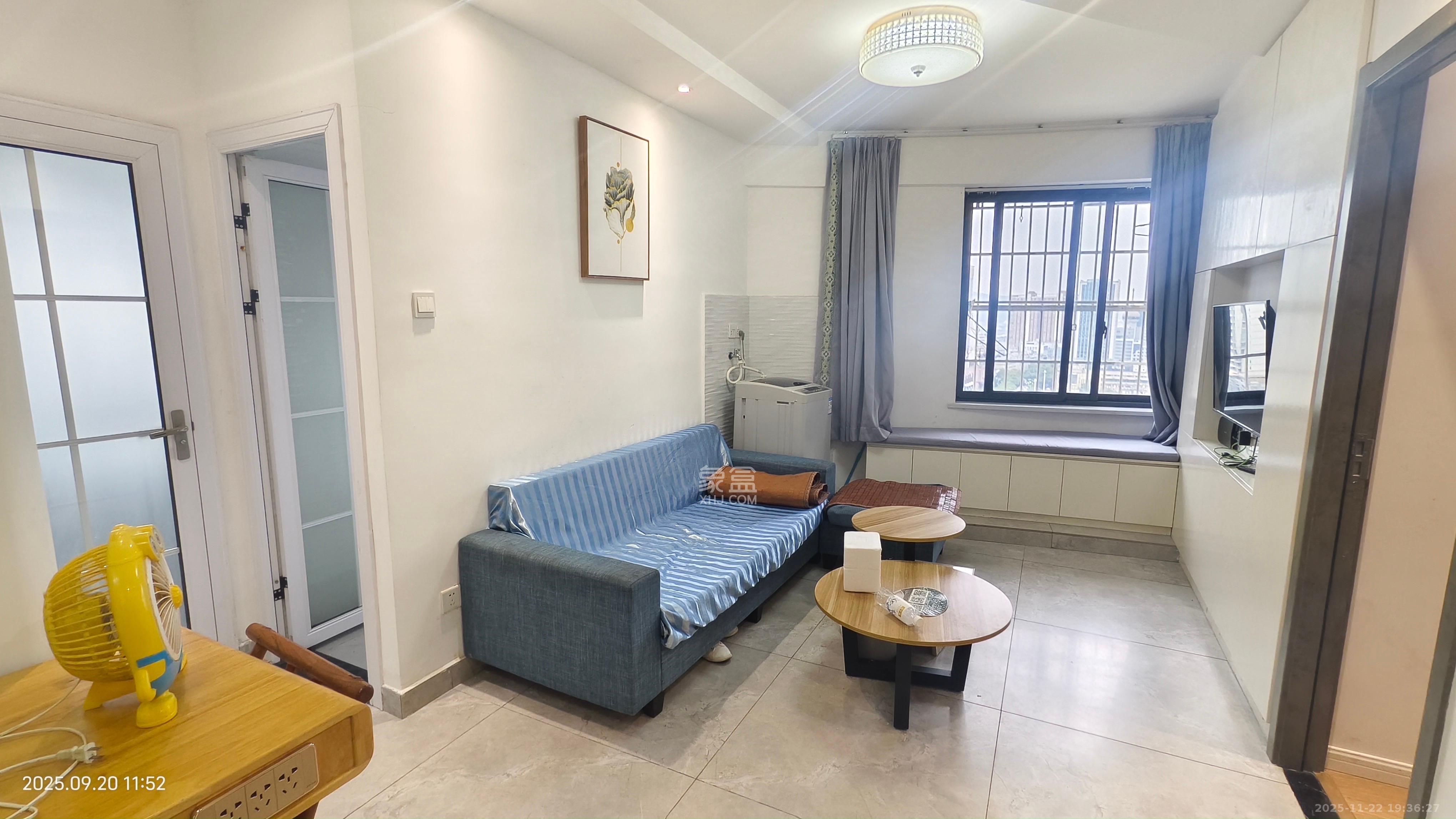 开宇大厦  2室1厅1卫    2500.0元/月