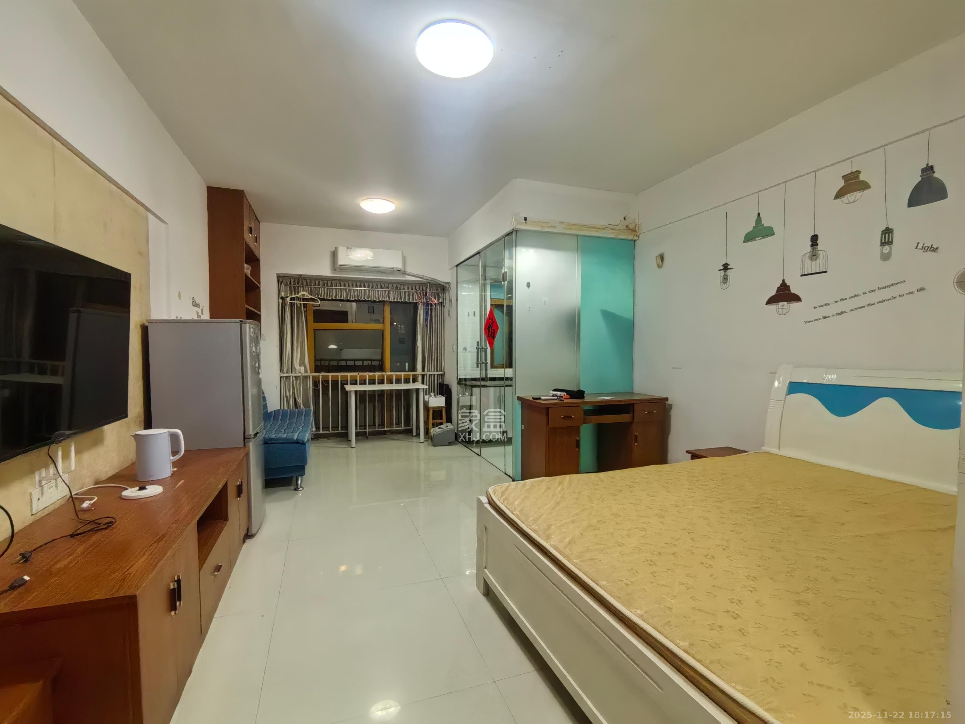 天健芙蓉盛世一期 1室1厅1卫 1500.0元/月 天健芙蓉盛世一期 1室1厅1卫 1500.0元/月室内图