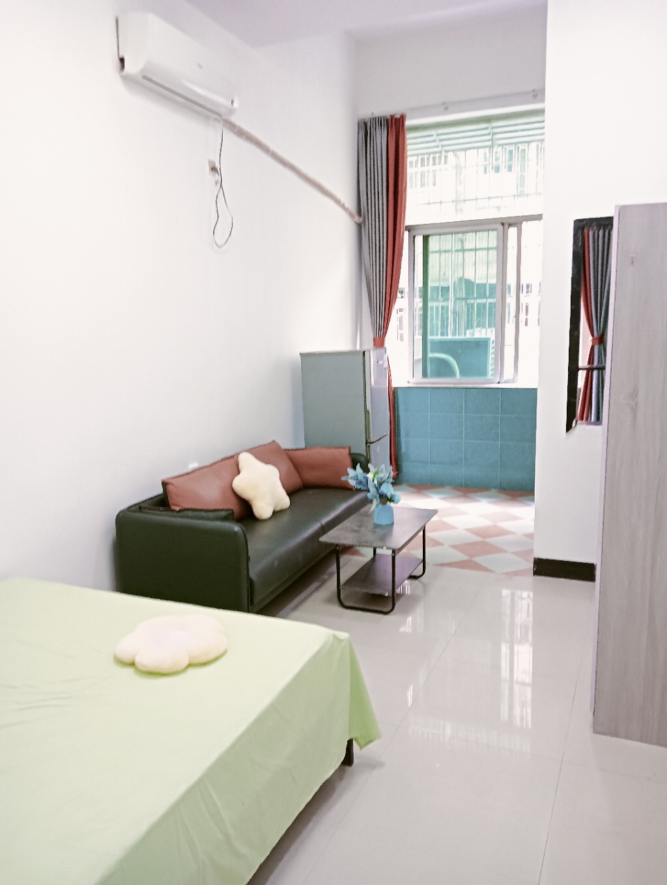 嘉茂大厦  1室0厅1卫    1100.0元/月室内图