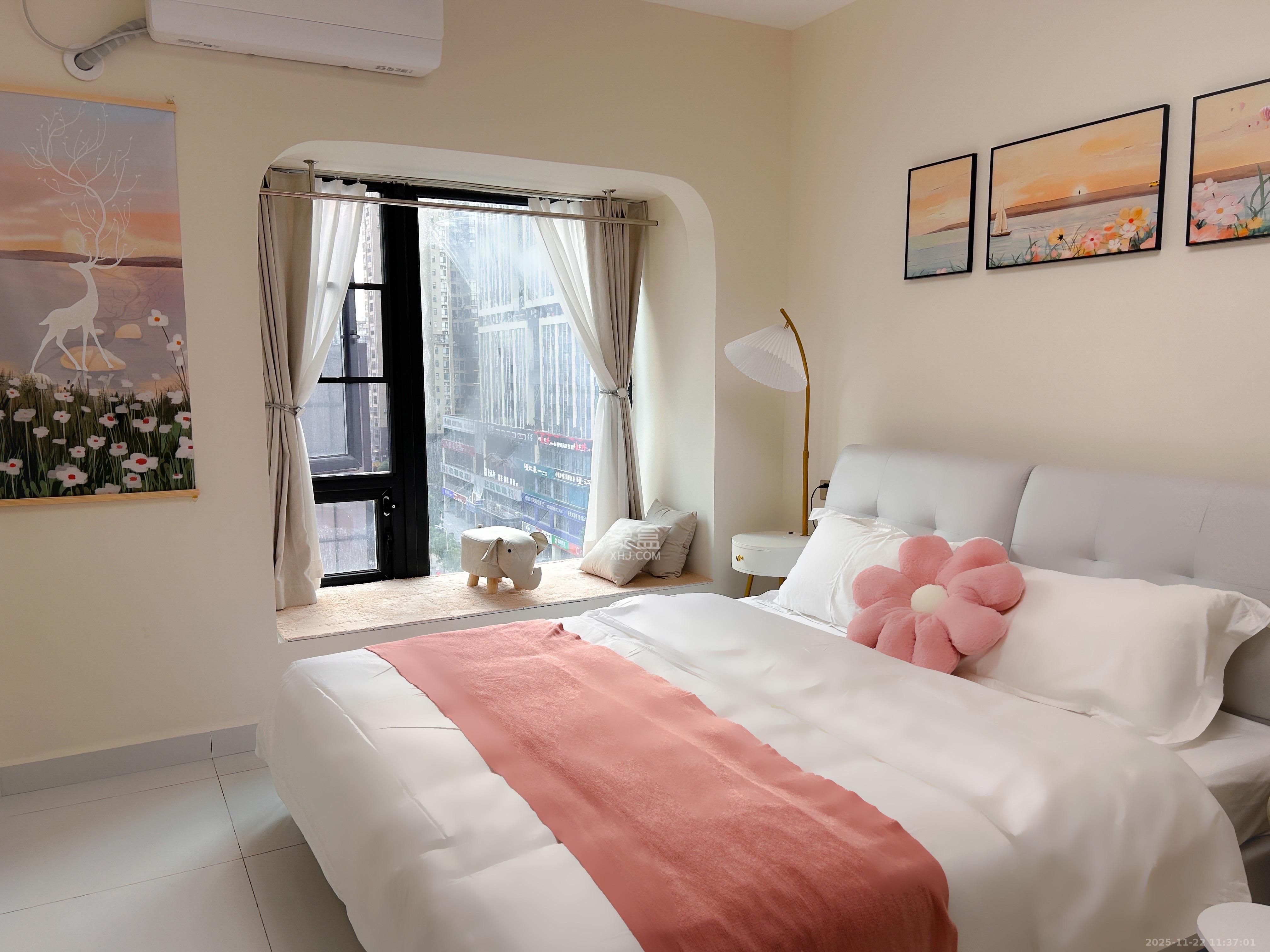 碧桂园城市之光  1室0厅0卫    1600.0元/月室内图