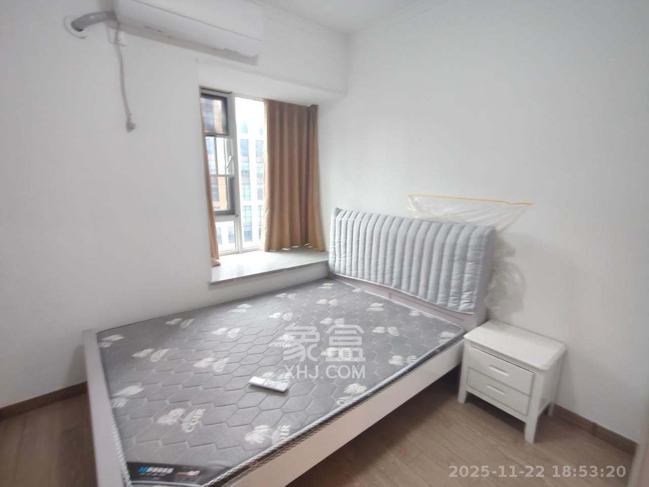 金地中交麓谷香颂(金地中交雅苑)  3室1厅1卫    2900.0元/月室内图