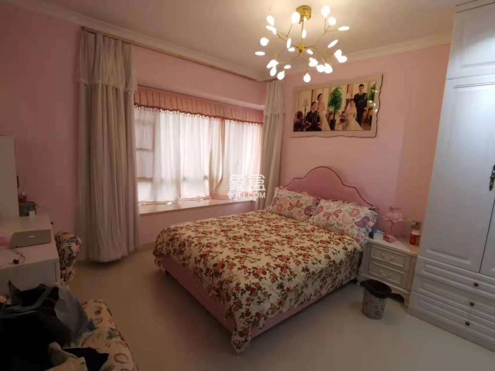 大华锦绣海岸一期  3室2厅2卫    3500.0元/月室内图