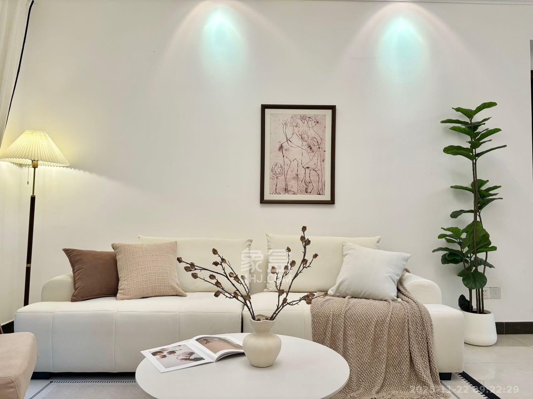 恒大江湾  3室2厅2卫    3180.0元/月室内图