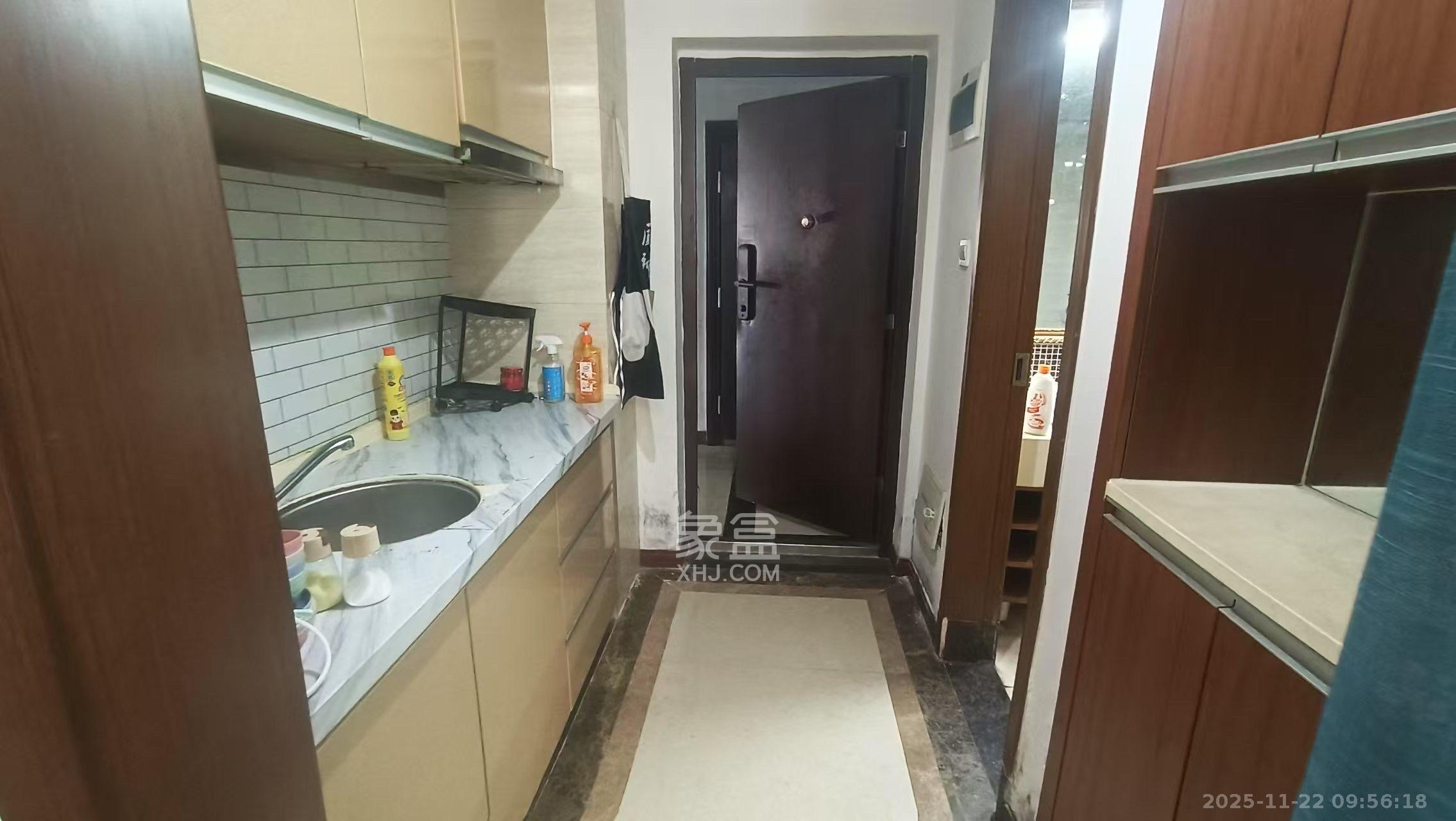 香樟兰亭（朗峰苑）  1室1厅1卫    1250.0元/月室内图