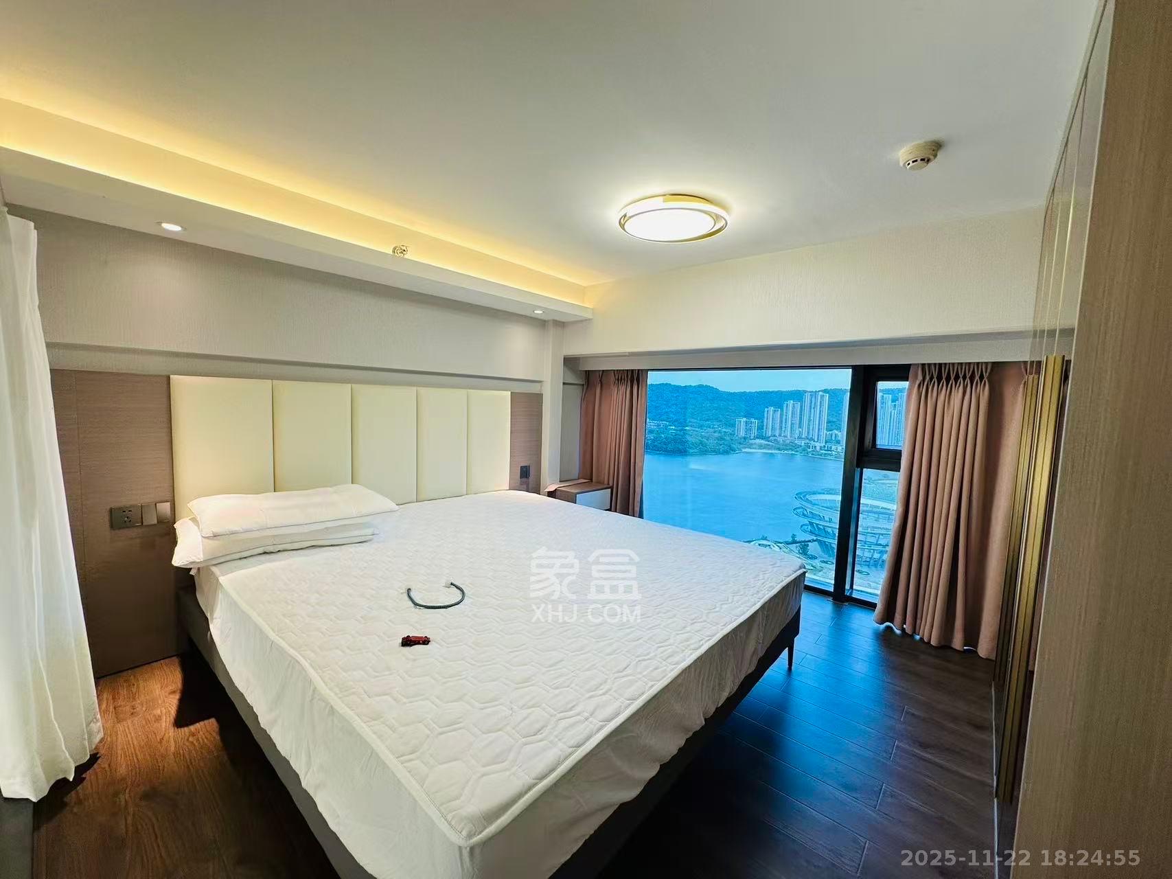 达美寰宇中心  2室1厅1卫    3200.0元/月室内图