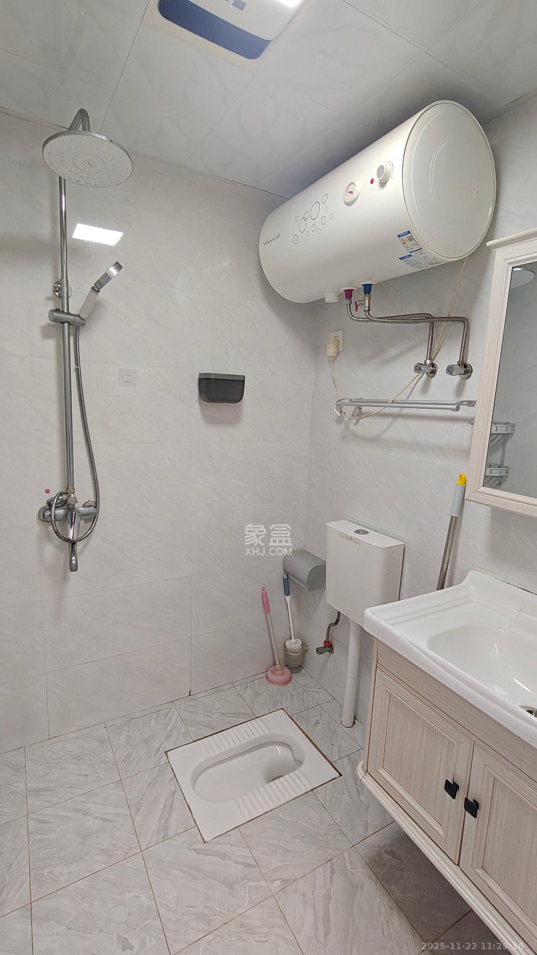 C-park天悦城（紫檀溪苑二期）  1室1厅1卫    1500.0元/月室内图