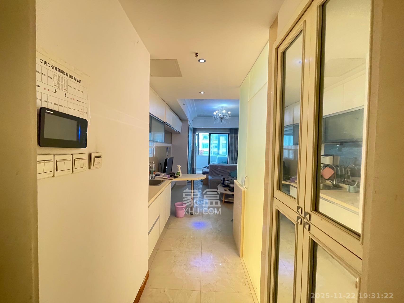 喜盈门范城 1室0厅0卫 1200.0元/月 喜盈门范城 1室0厅0卫 1200.0元/月室内图