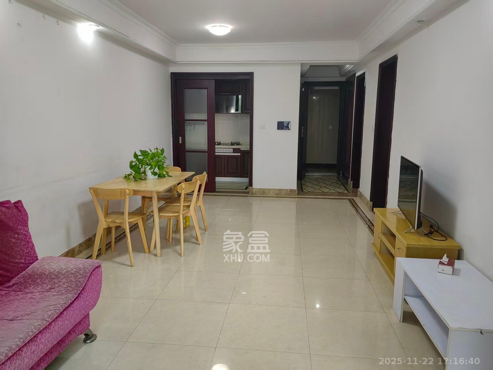 中海国际一期  3室2厅2卫    1600.0元/月室内图