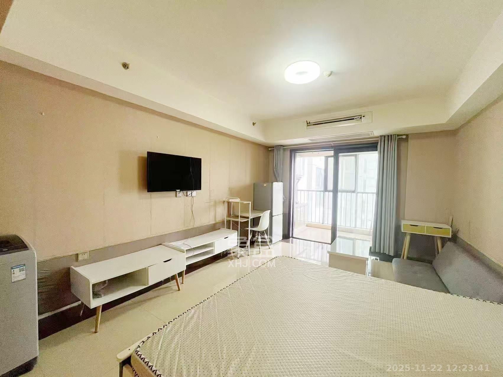 东塘瑞府  1室1厅1卫    1300.0元/月室内图