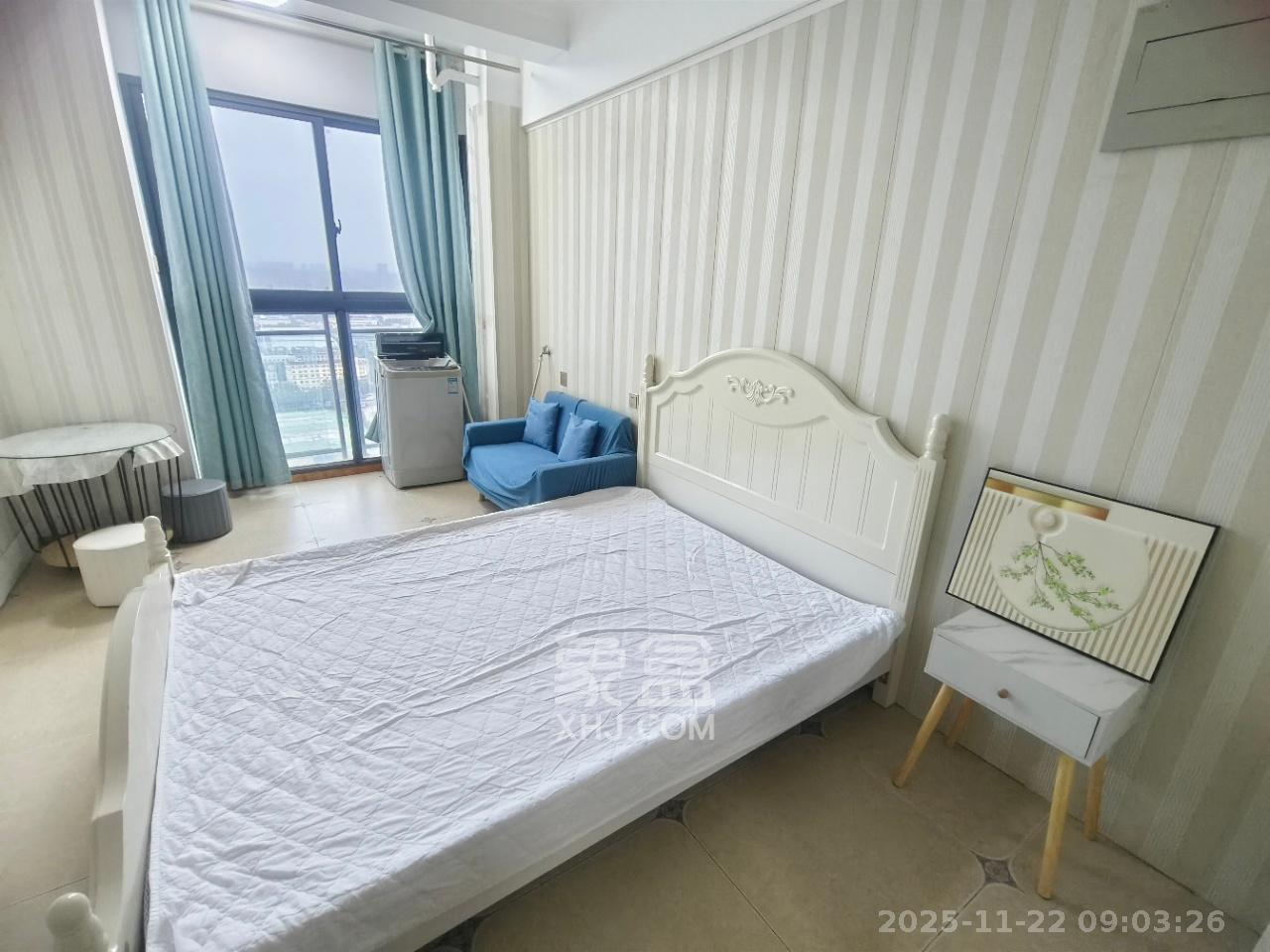 金科时代中心  1室1厅1卫    1000.0元/月