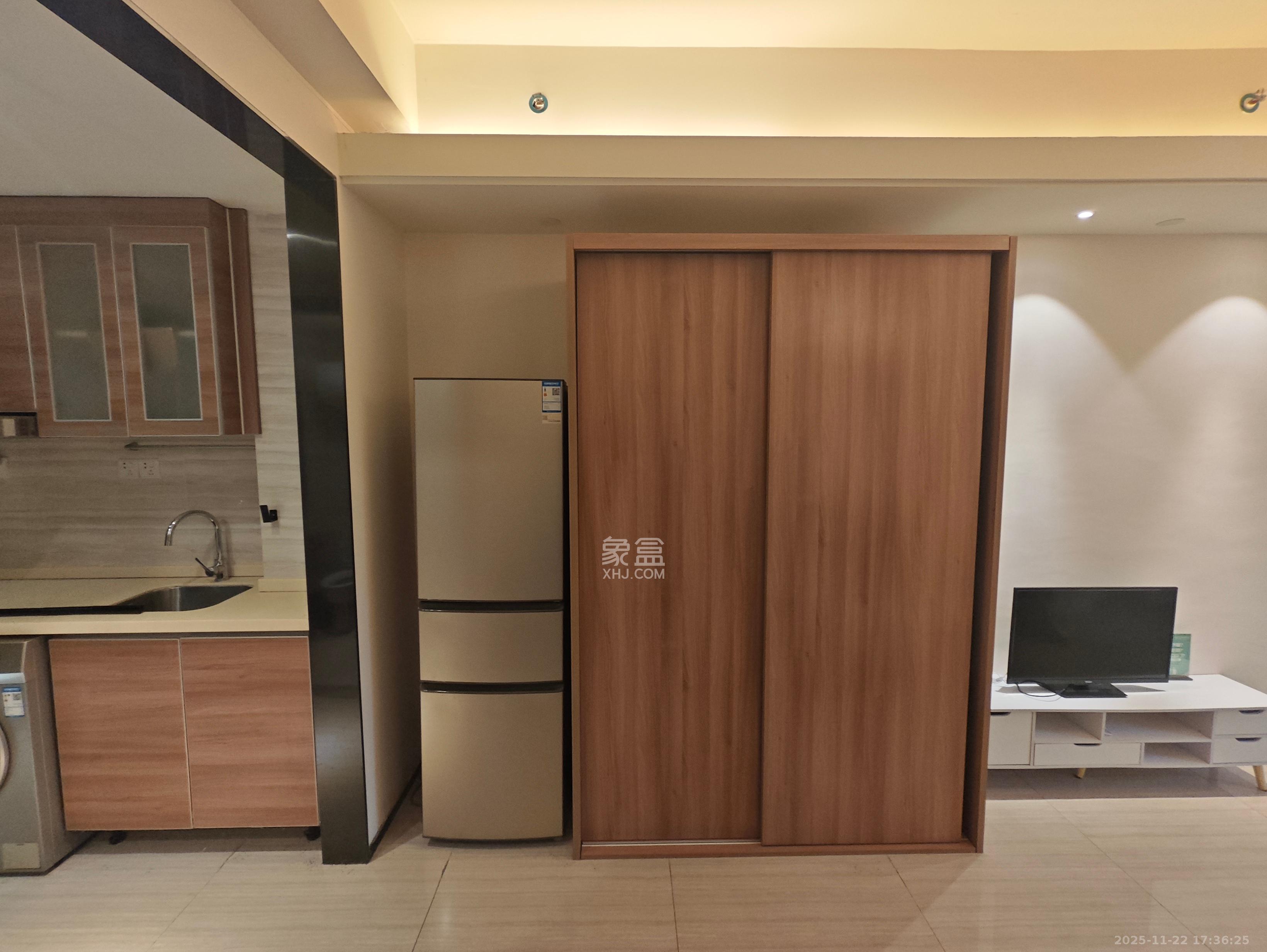 恒大国际广场 1室1厅1卫 1500.0元/月 恒大国际广场 1室1厅1卫 1500.0元/月室内图