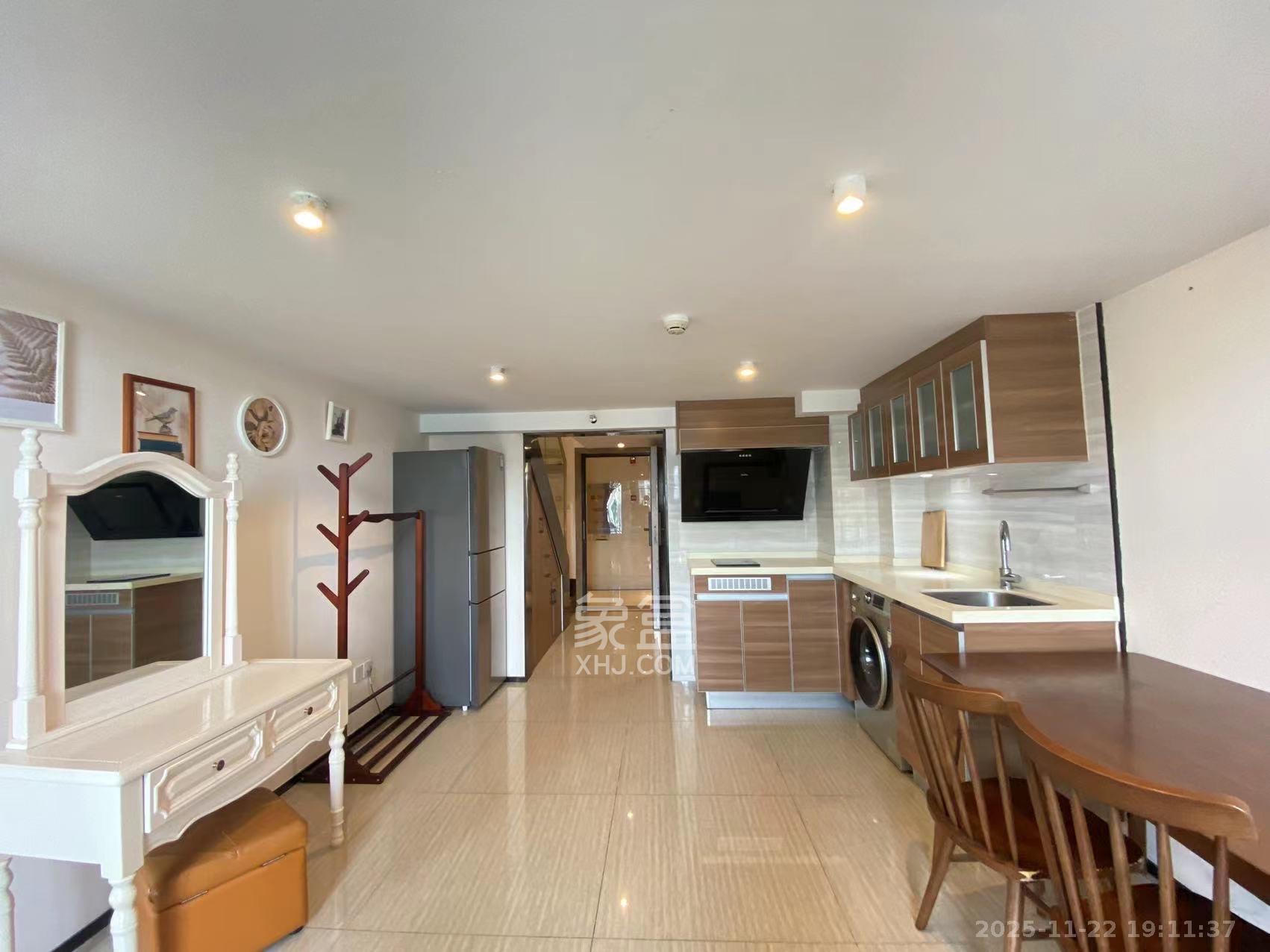 恒大江湾   43.67㎡      2000.0元/月室内图