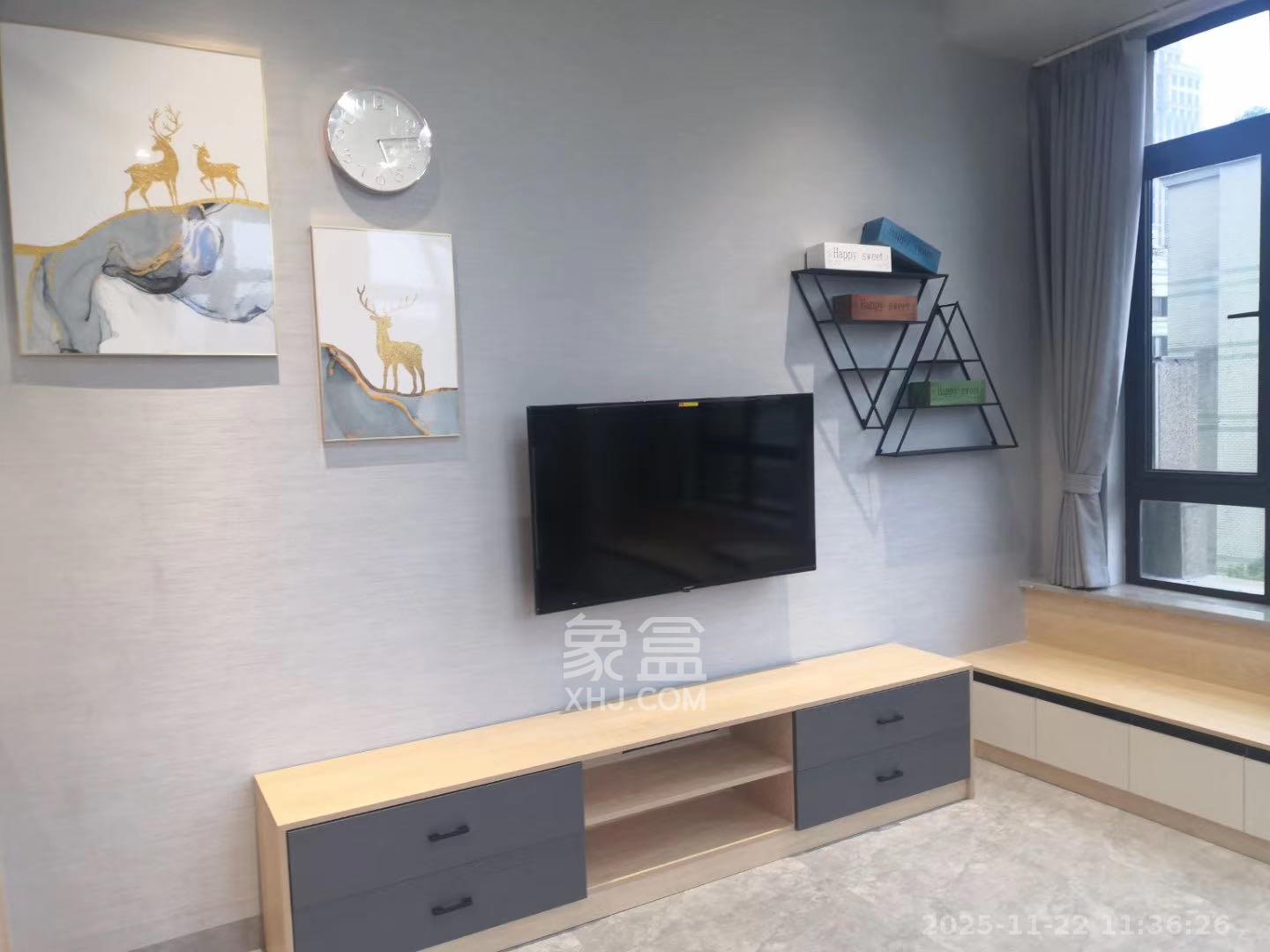 荣悦台 1室1厅1卫 2200.0元/月 荣悦台 1室1厅1卫 2200.0元/月室内图