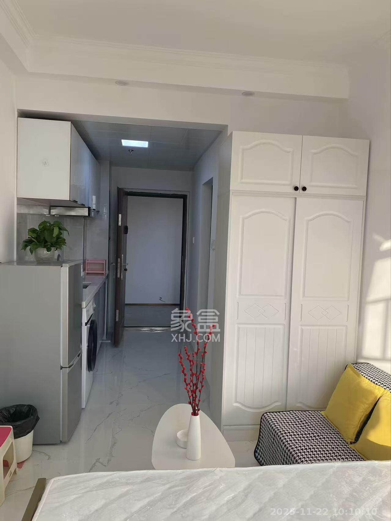 保利香槟国际 1室0厅0卫 1150.0元/月 保利香槟国际 1室0厅0卫 1150.0元/月室内图