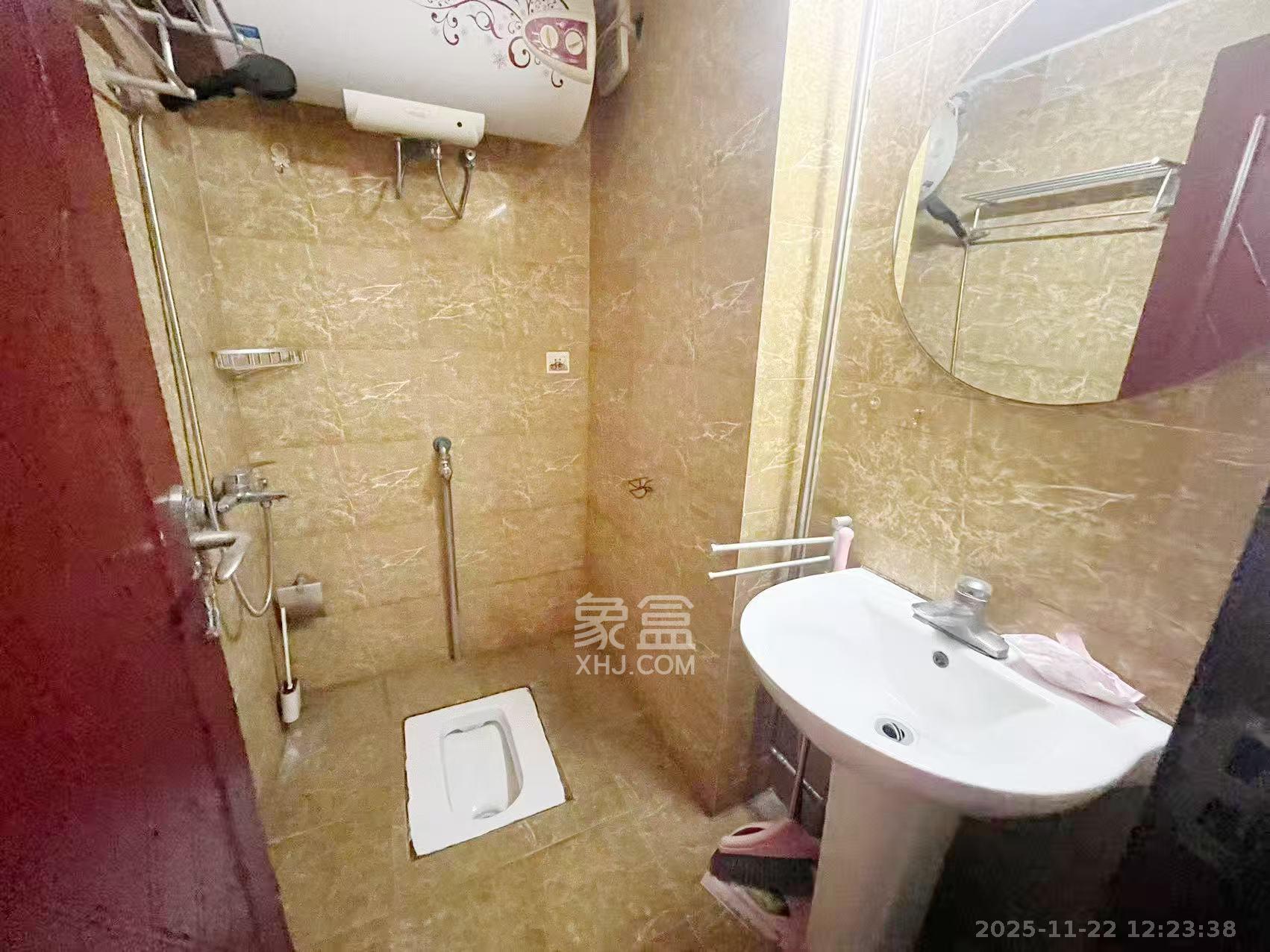 东塘瑞府 1室1厅1卫 1300.0元/月 东塘瑞府 1室1厅1卫 1300.0元/月室内图