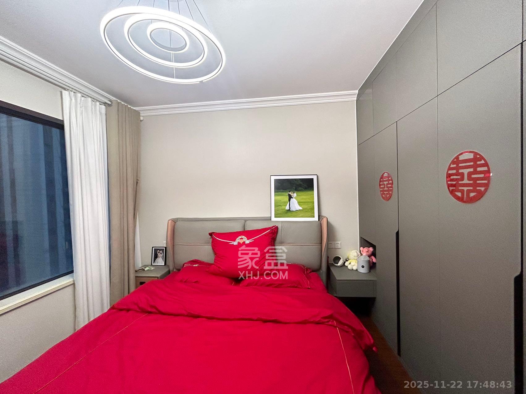 中海珑悦府  4室0厅0卫    3500.0元/月室内图