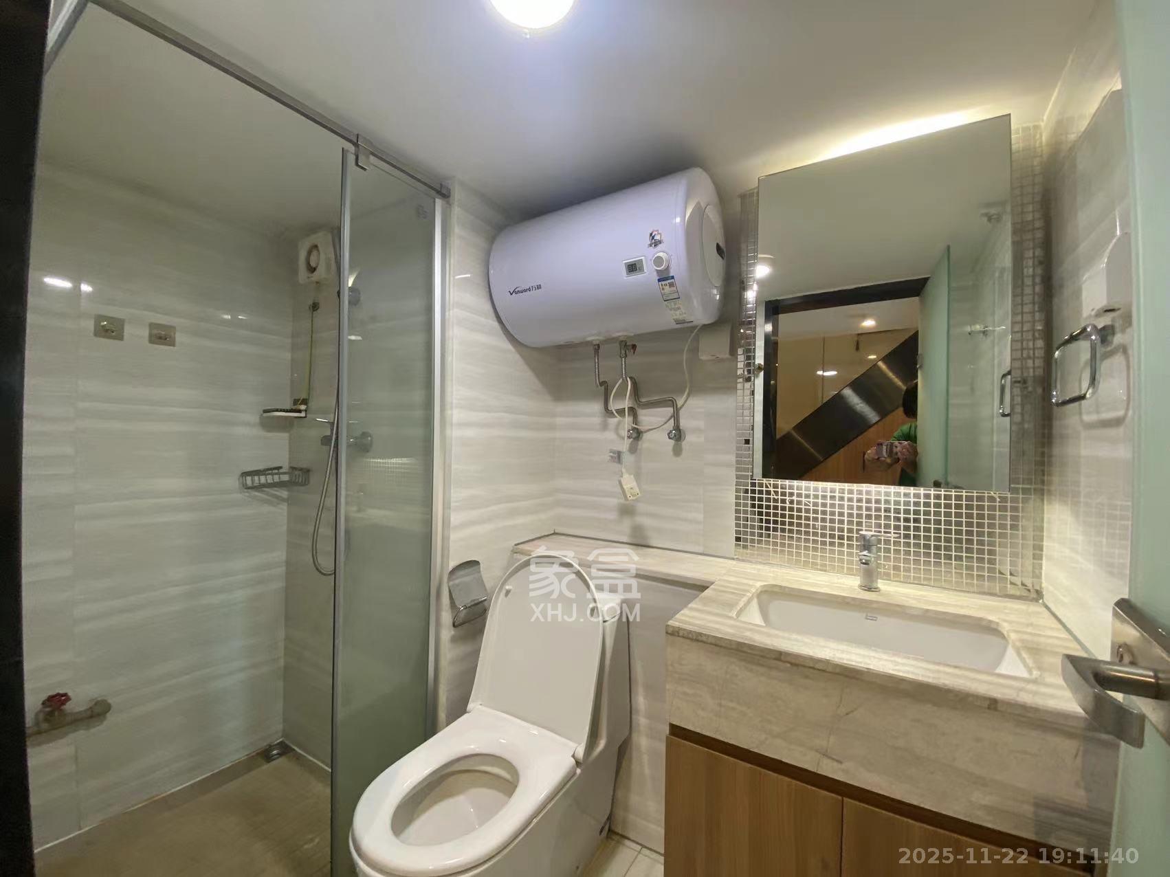 恒大江湾   43.67㎡      2000.0元/月室内图