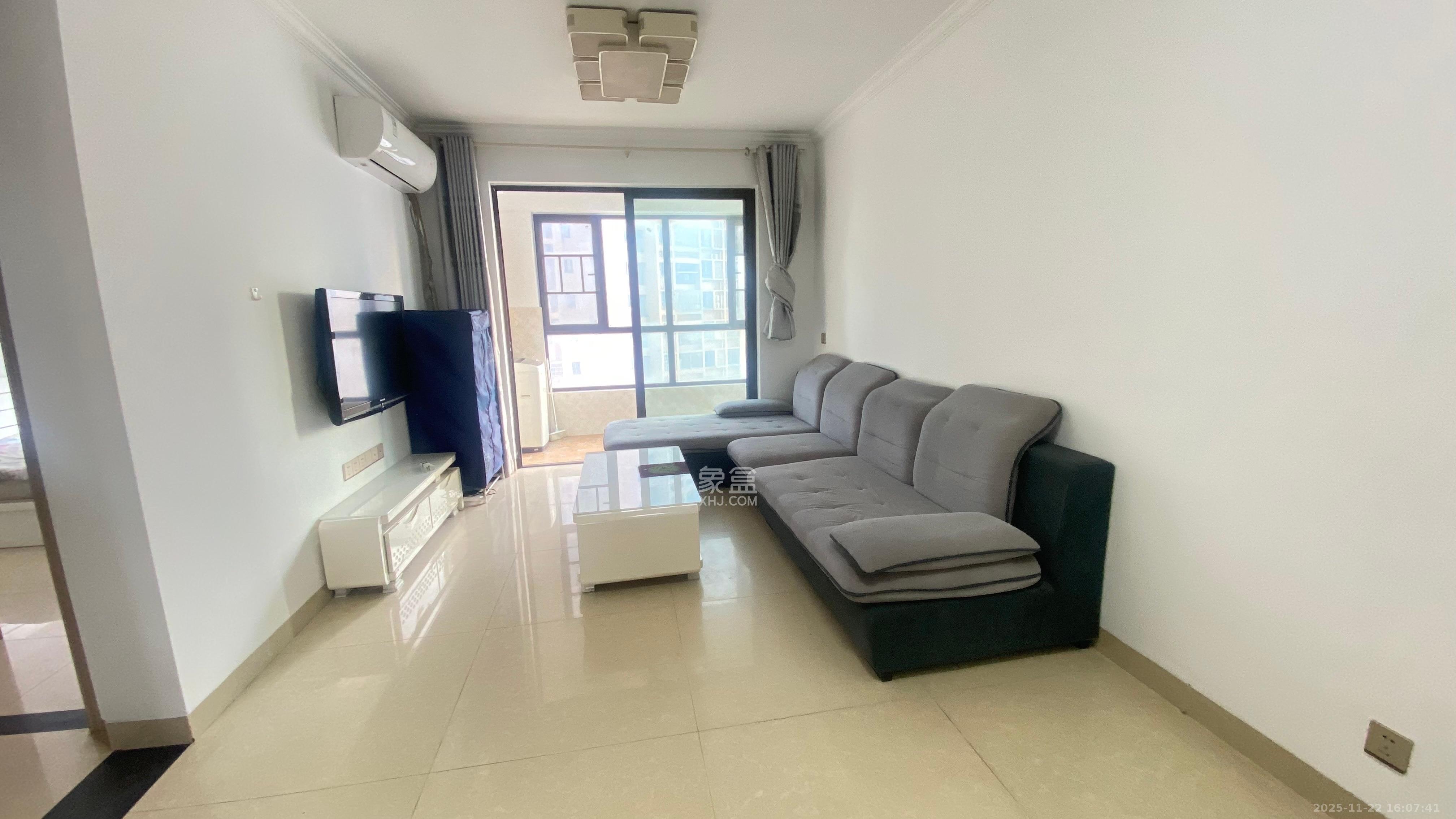 山语城三期  2室2厅1卫    1500.0元/月