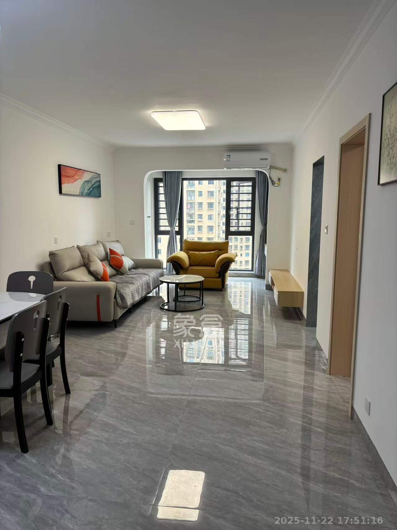 唐桂家园  1室0厅0卫    2300.0元/月