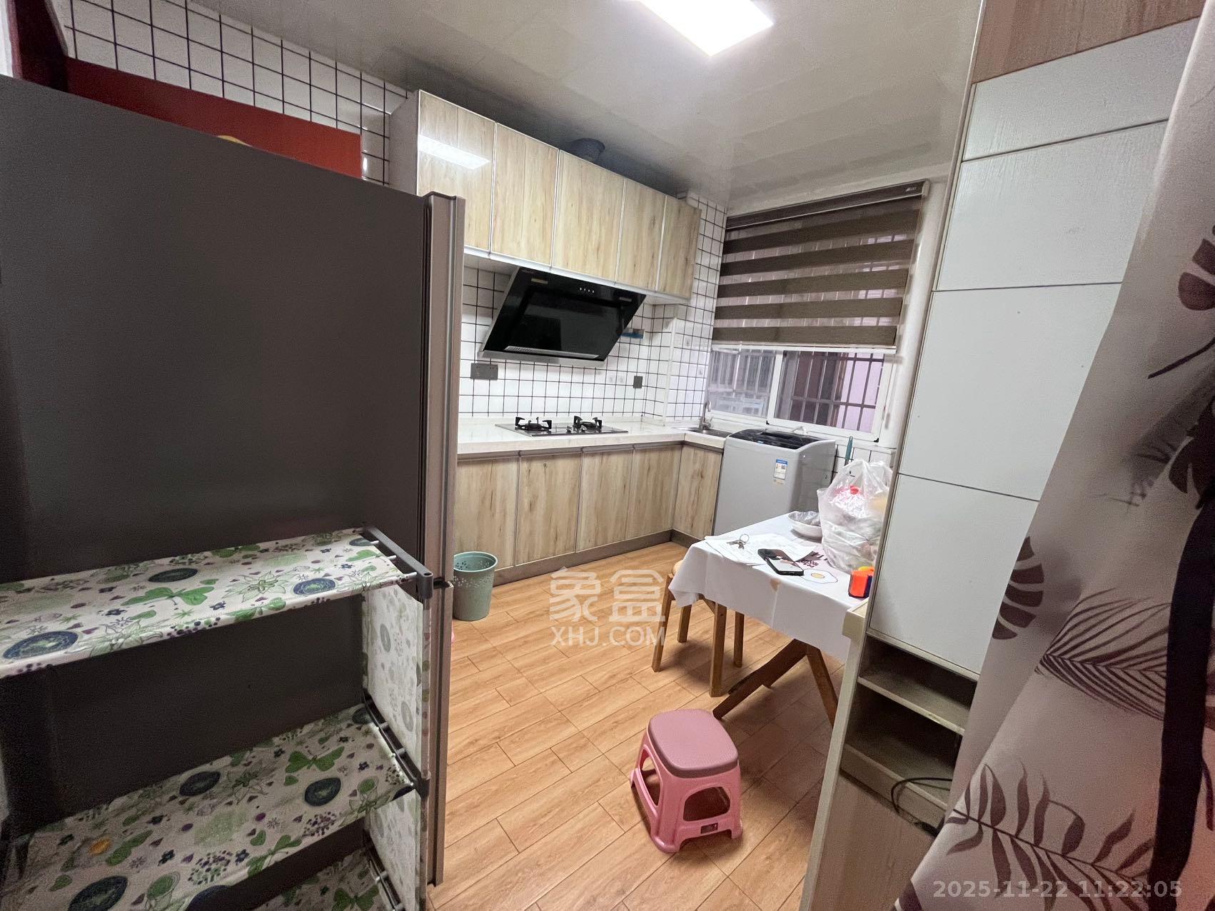 嘉顺苑  1室1厅1卫    1050.0元/月室内图