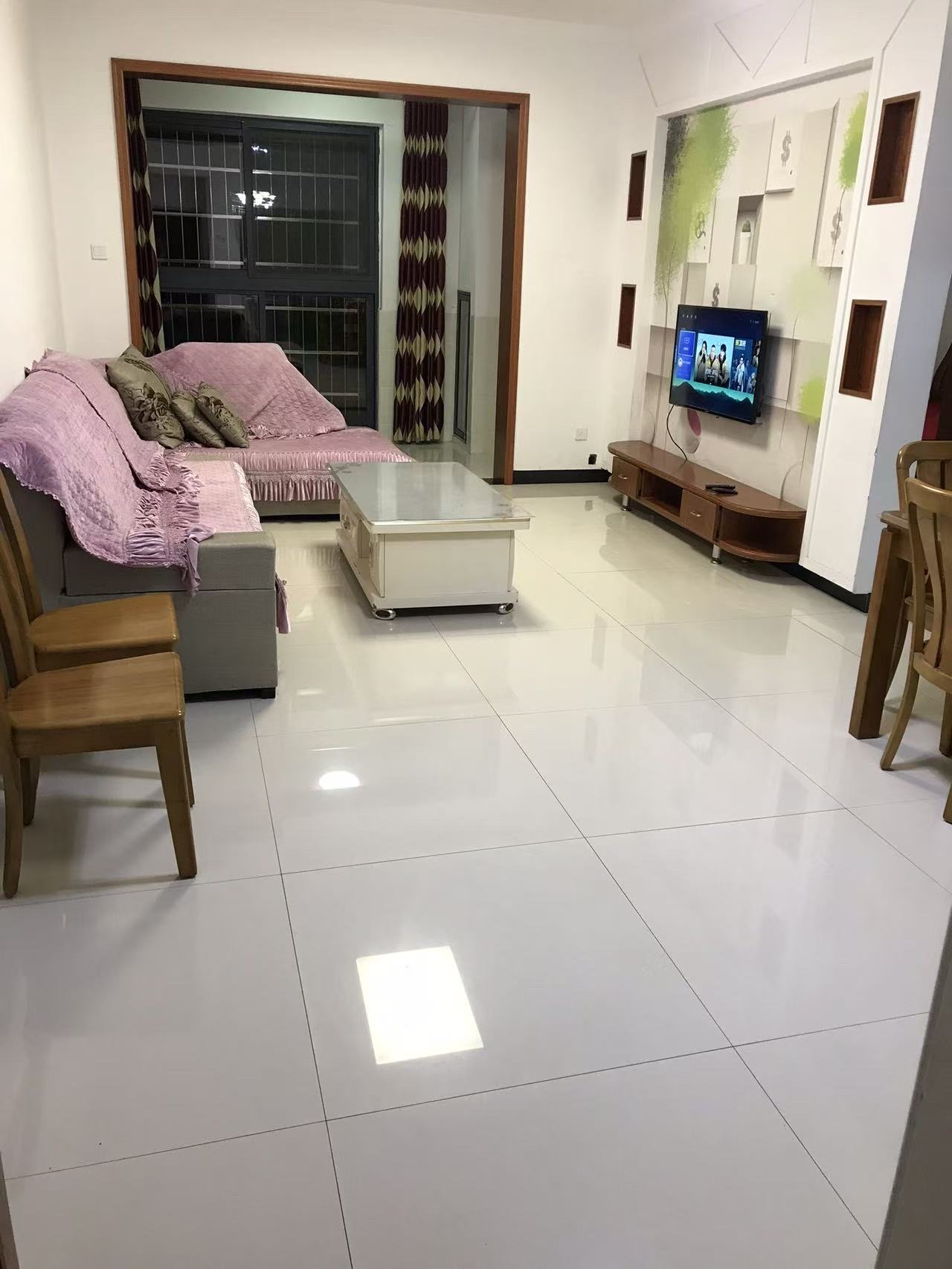 嘉顺苑 2室1厅1卫 1900.0元/月 嘉顺苑 2室1厅1卫 1900.0元/月户型图