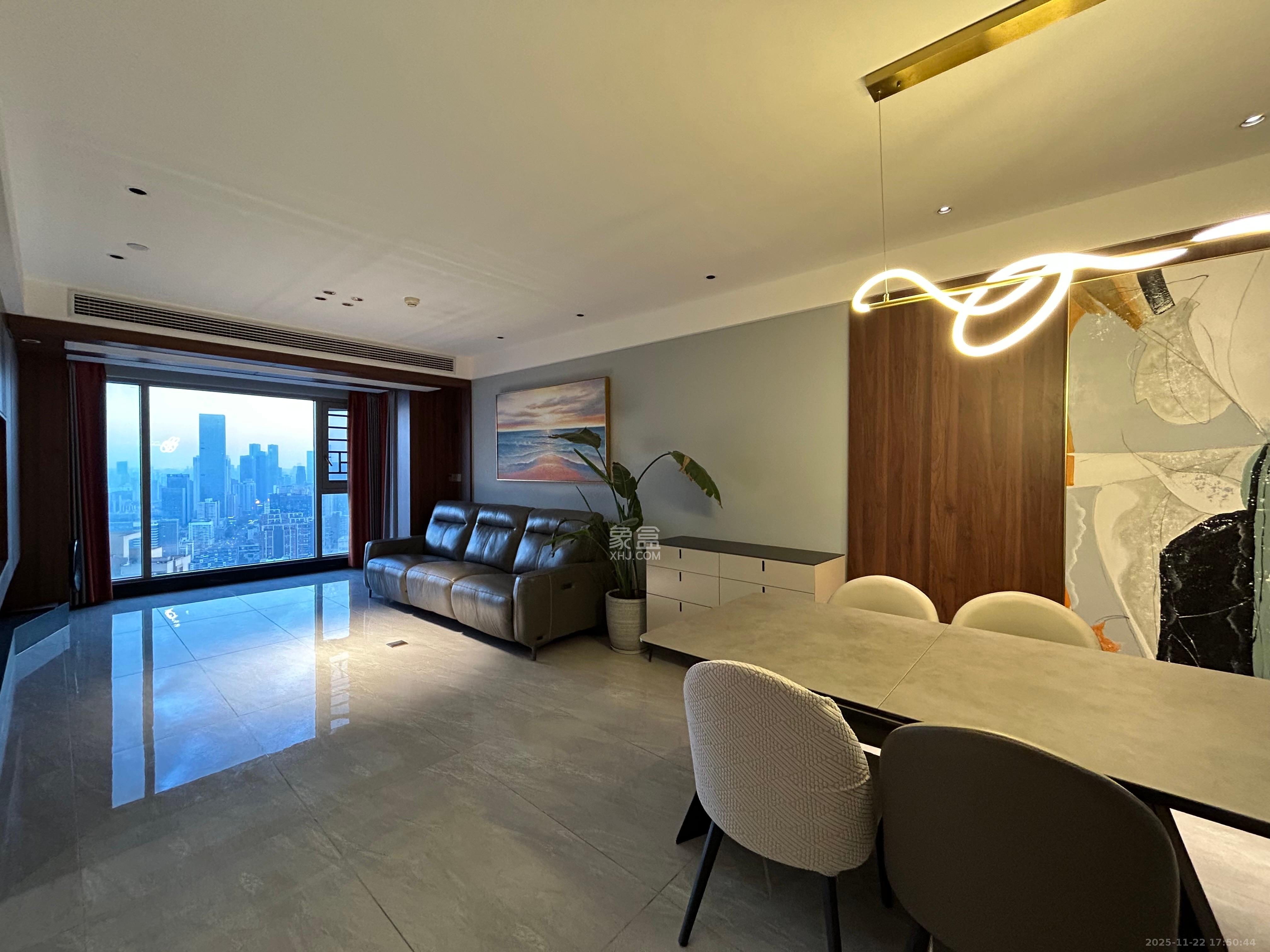 北辰三角洲C3区 3室2厅1卫 4100.0元/月 北辰三角洲C3区 3室2厅1卫 4100.0元/月室内图