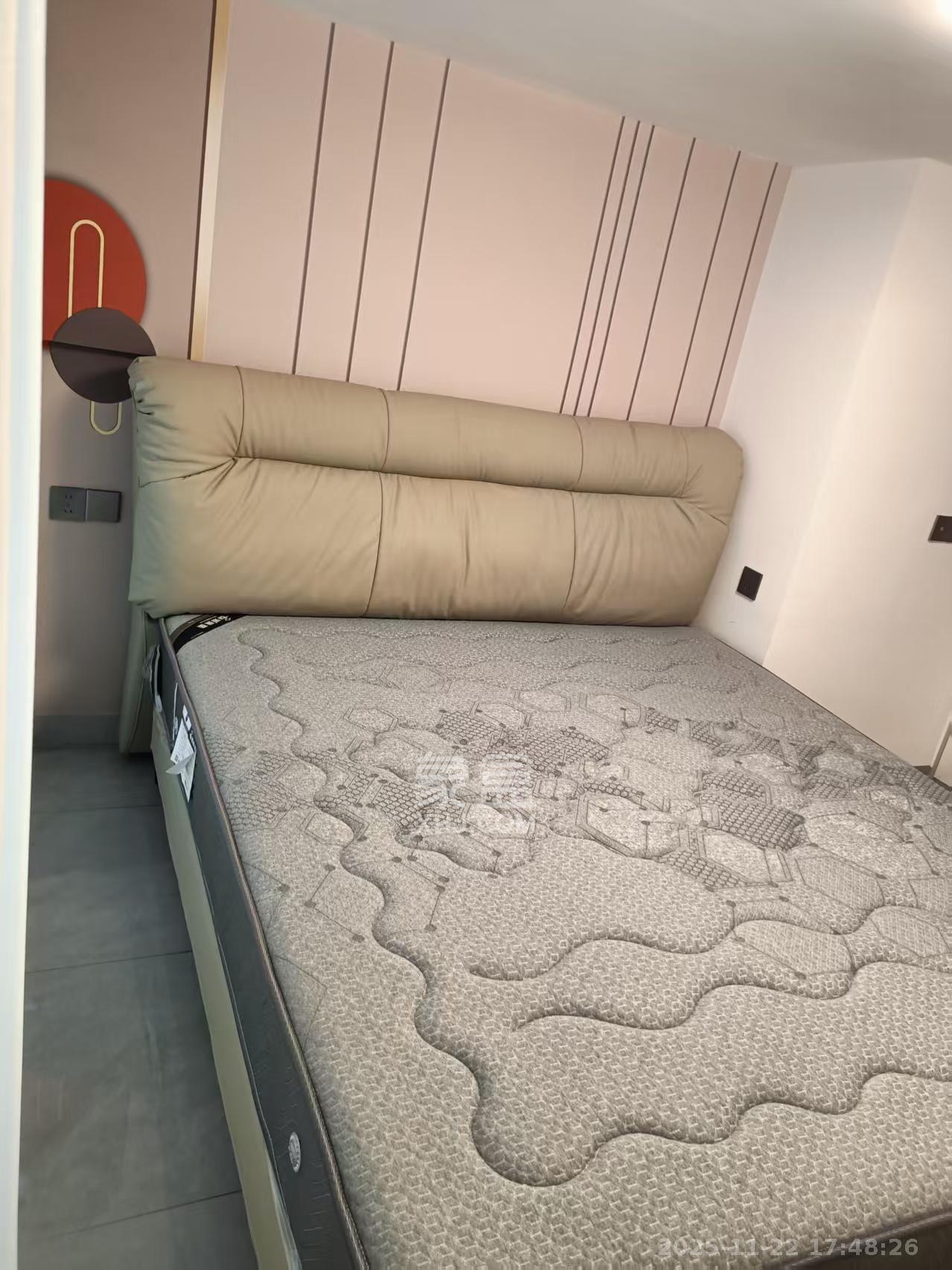 正荣梅溪紫阙台 2室1厅1卫 2500.0元/月 正荣梅溪紫阙台 2室1厅1卫 2500.0元/月室内图