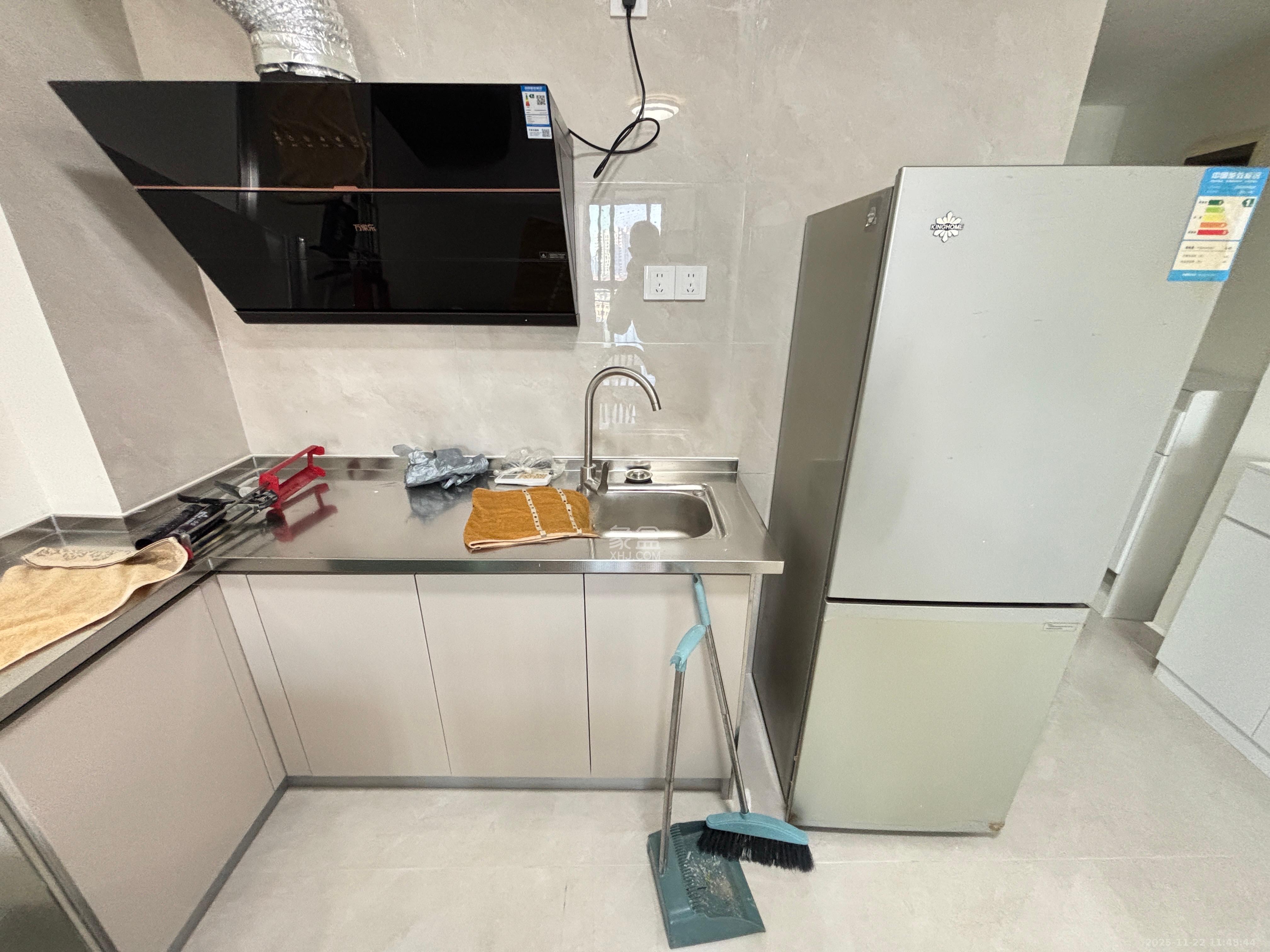 钱隆樽品(一、二、三期) 1室1厅1卫 1500.0元/月 钱隆樽品(一、二、三期) 1室1厅1卫 1500.0元/月室内图