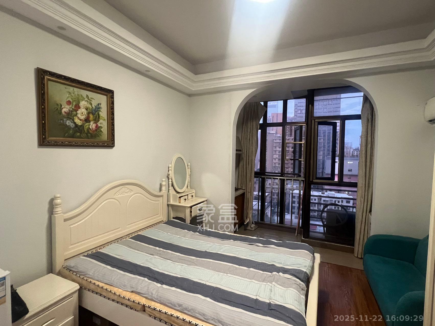 铂宫  1室1厅1卫    1450.0元/月室内图1