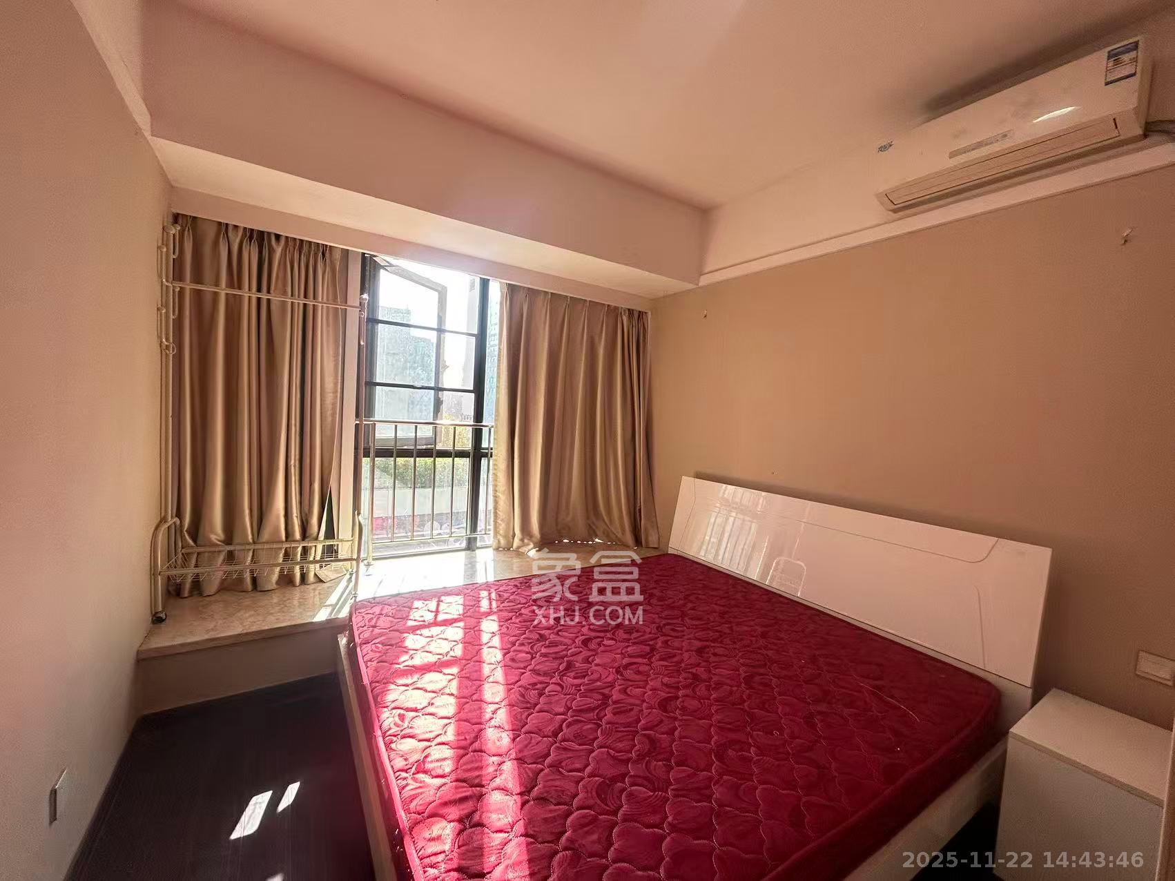 德思勤城市广场(宝格丽公寓) 1室1厅1卫 2000.0元/月 德思勤城市广场(宝格丽公寓) 1室1厅1卫 2000.0元/月室内图