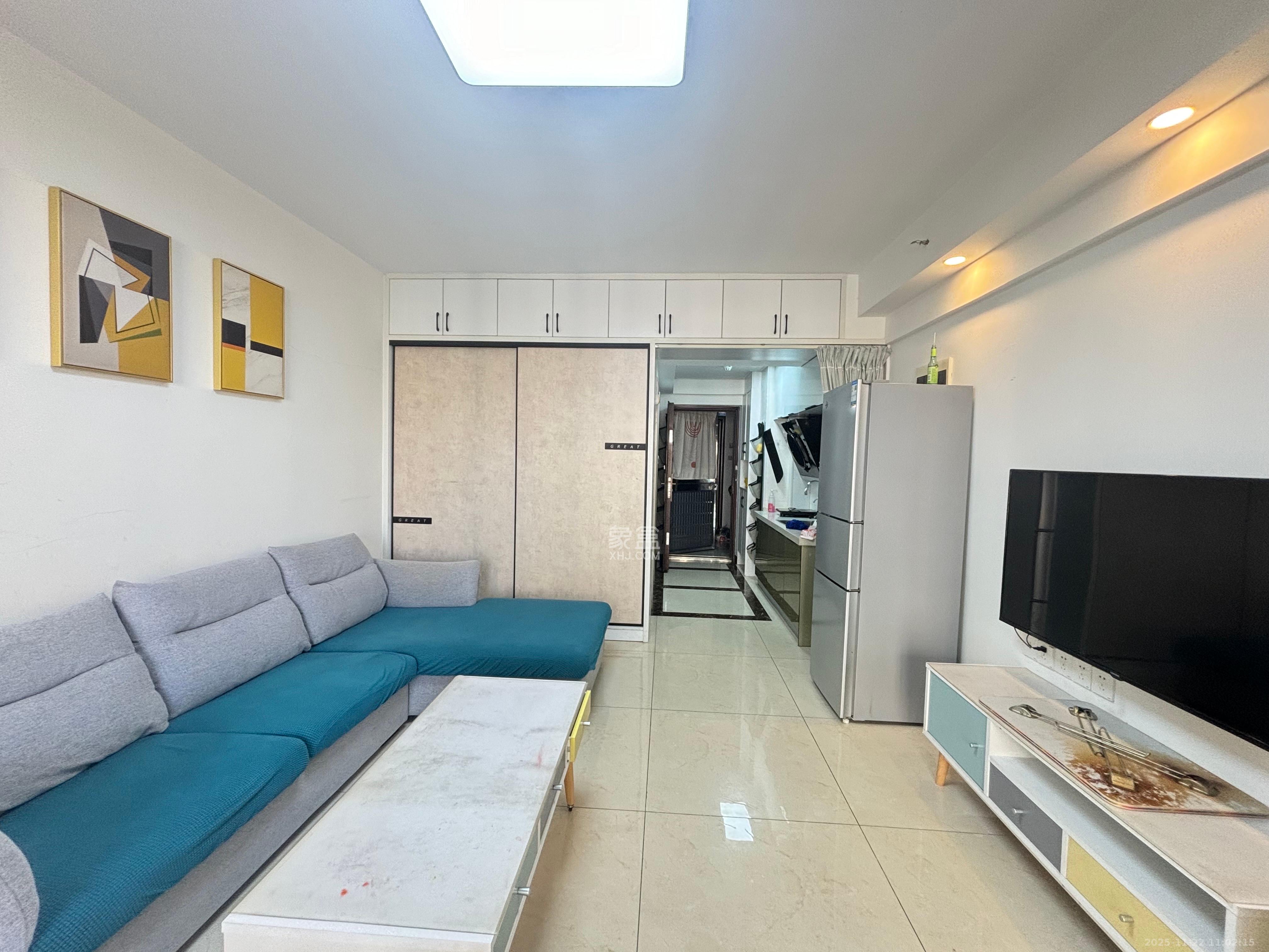 鑫远悦城（鑫远悦时代）  1室1厅1卫    1500.0元/月