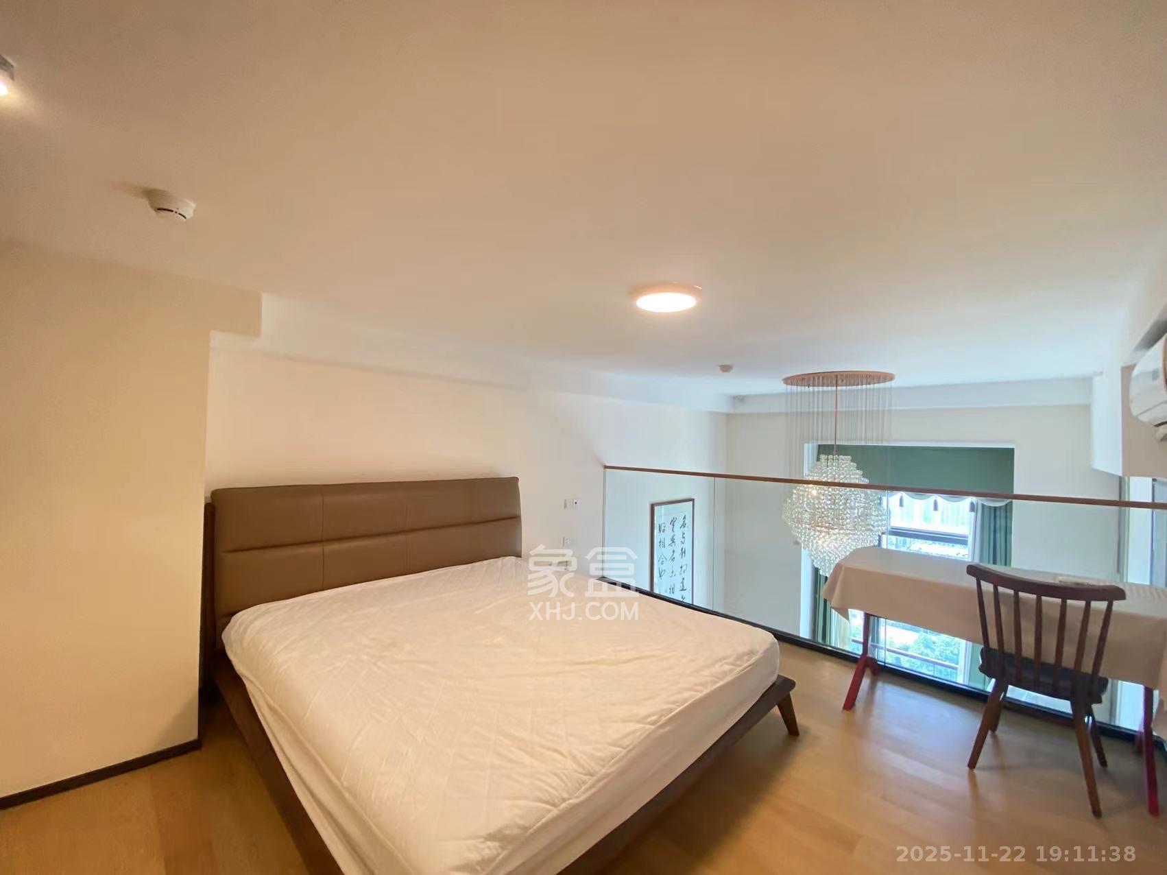 恒大江湾   43.67㎡      2000.0元/月室内图