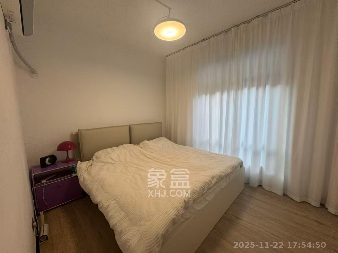 湘域城邦（湘域国际中心）  1室1厅1卫    3500.0元/月